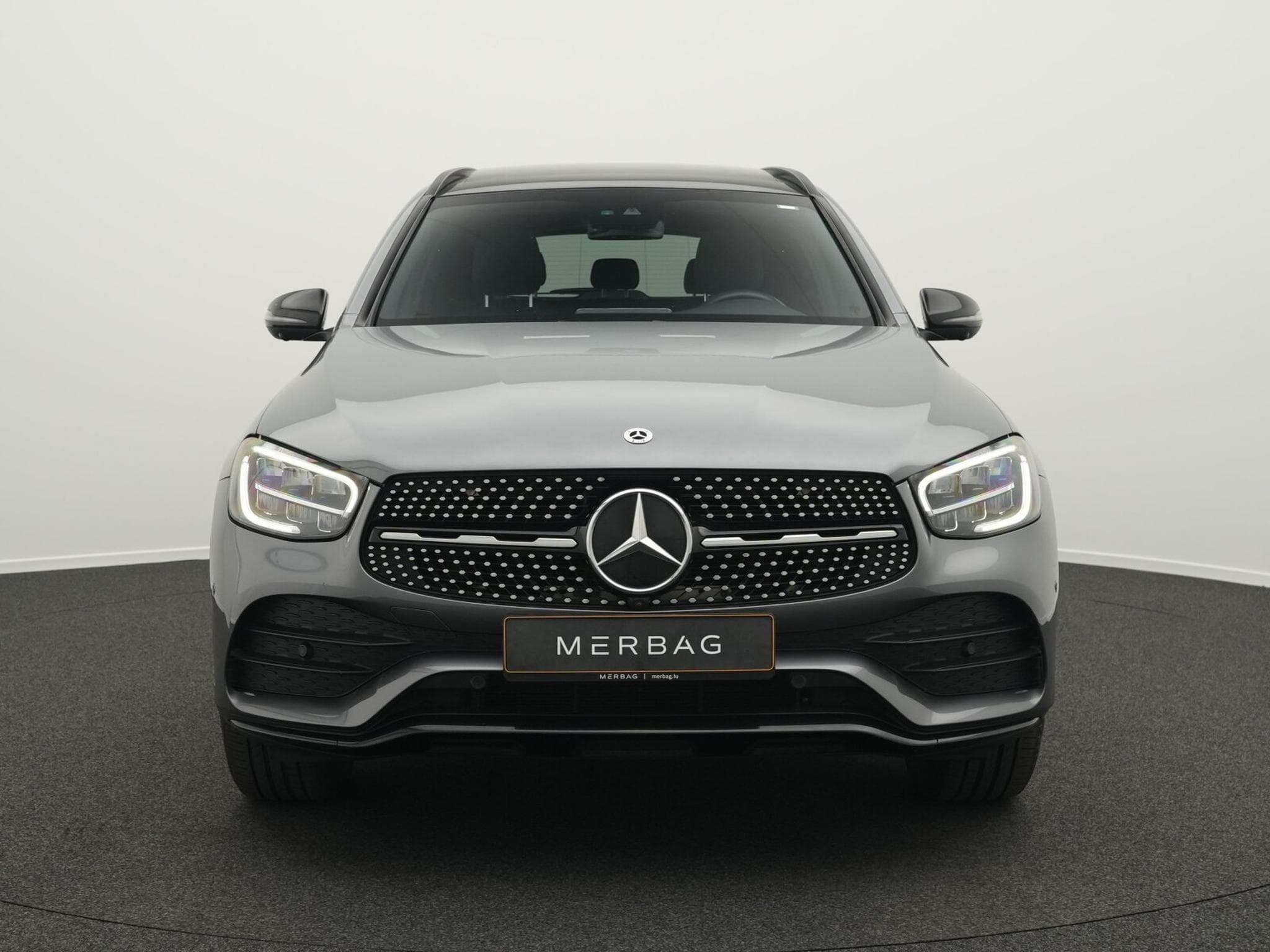 Mercedes GLC 220 d 4MATIC (2022) - Photo 2