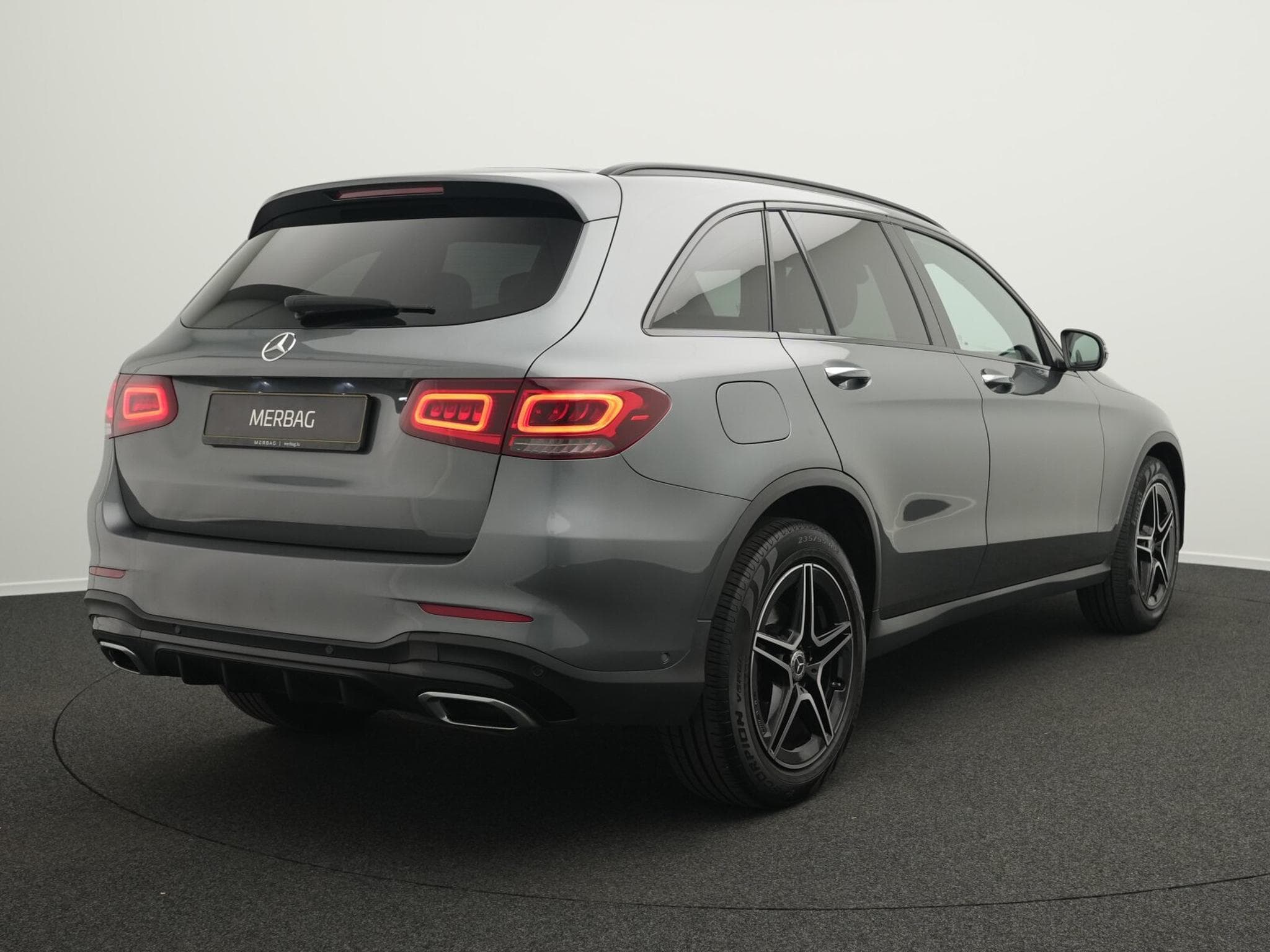Mercedes GLC 220 d 4MATIC (2022) - Photo 3