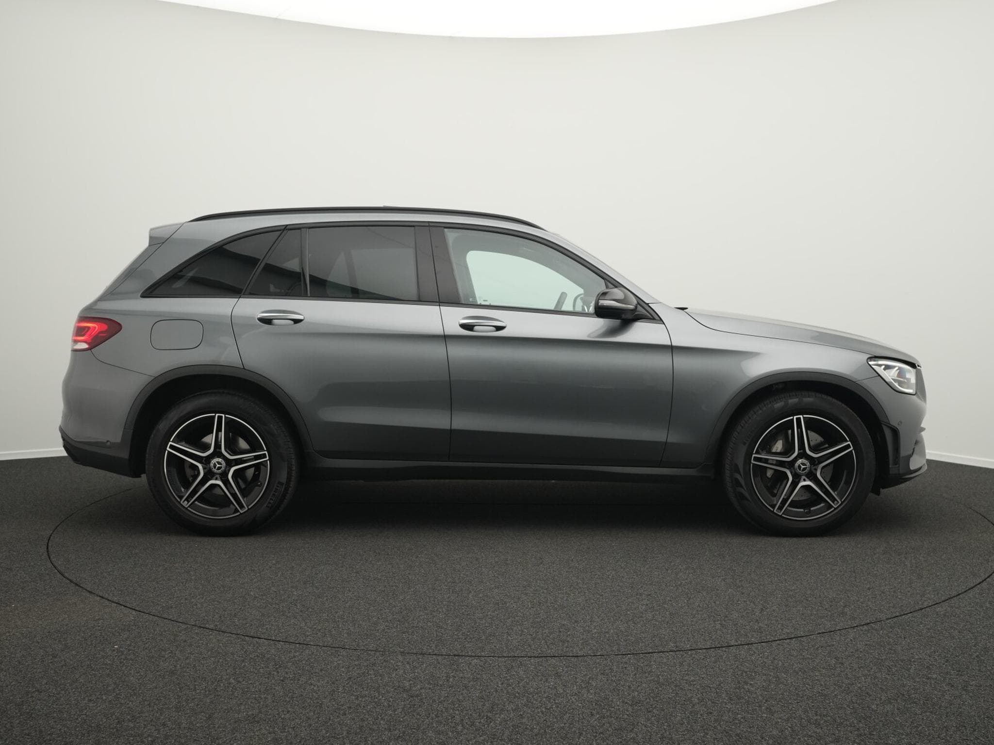 Mercedes GLC 220 d 4MATIC (2022) - Photo 5