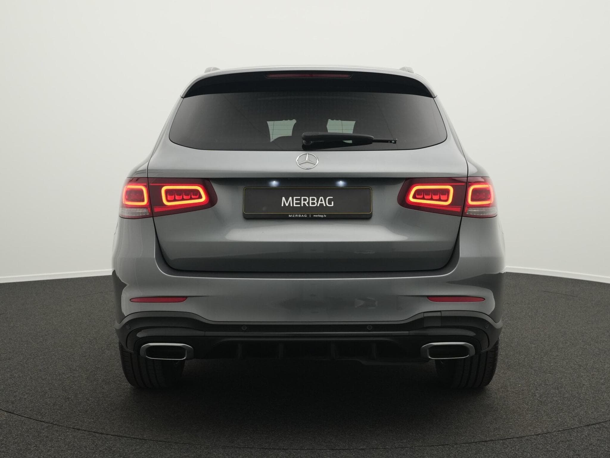 Mercedes GLC 220 d 4MATIC (2022) - Photo 4