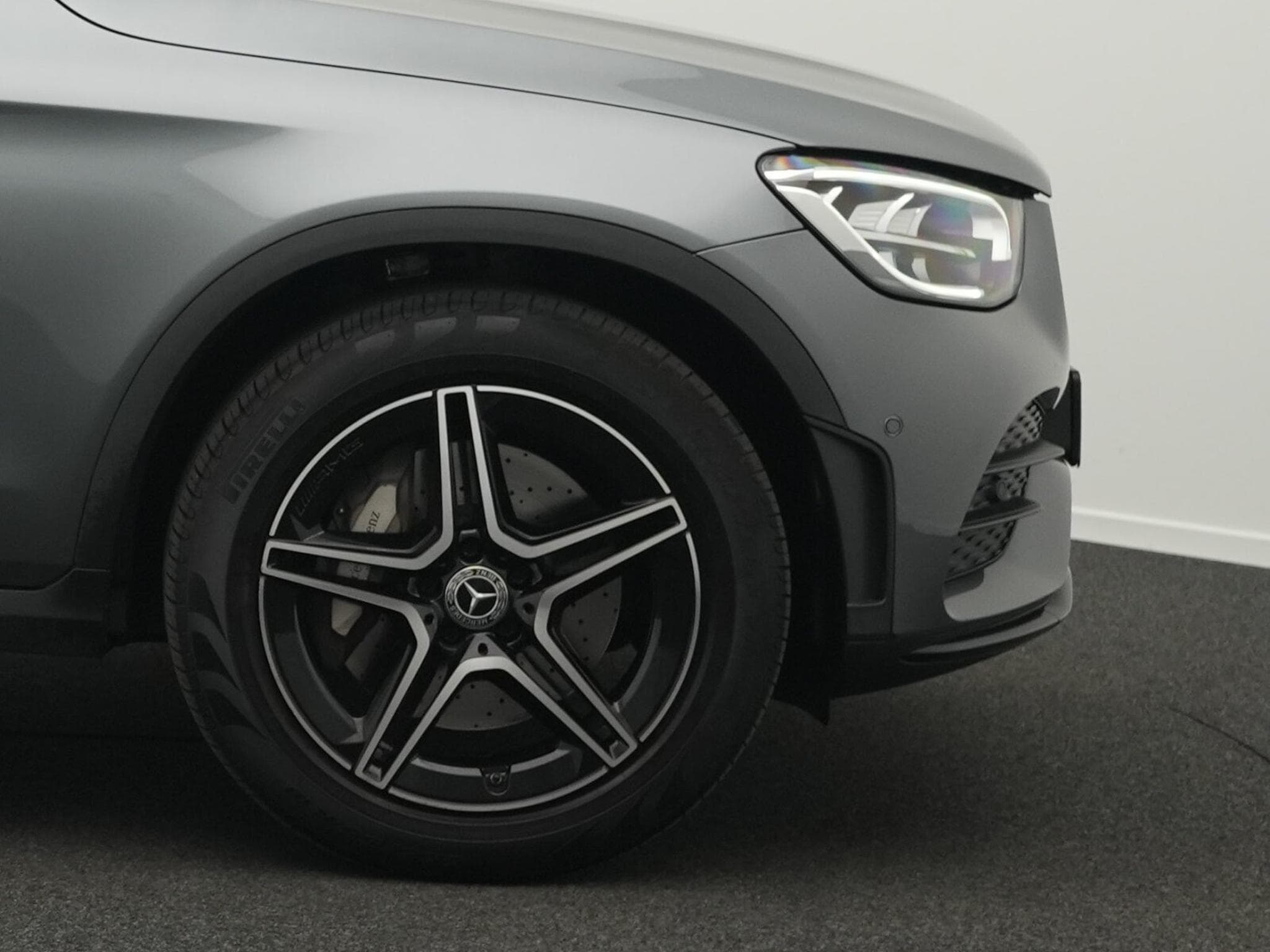 Mercedes GLC 220 d 4MATIC (2022) - Photo 8