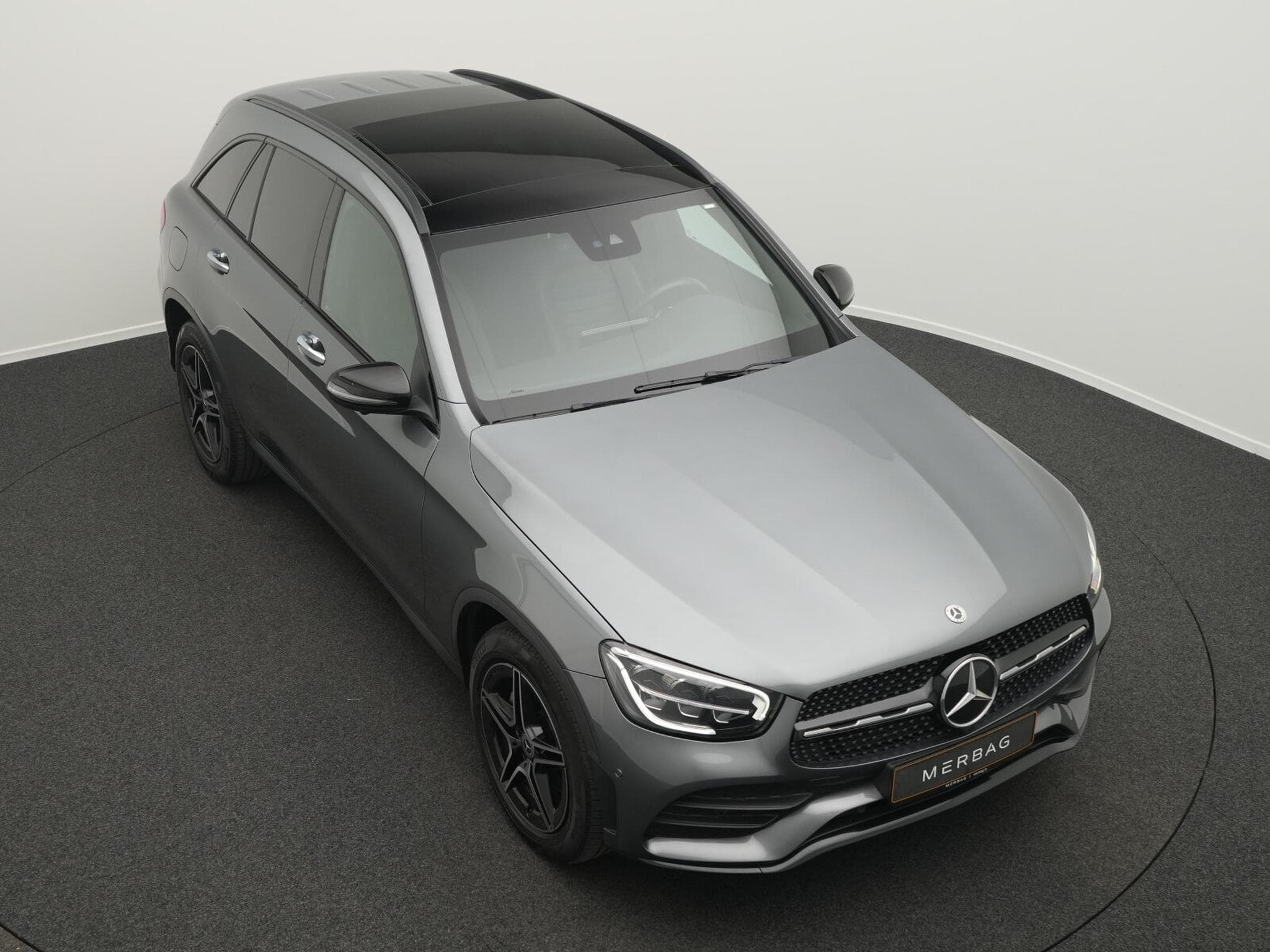 Mercedes GLC 220 d 4MATIC (2022) - Photo 12
