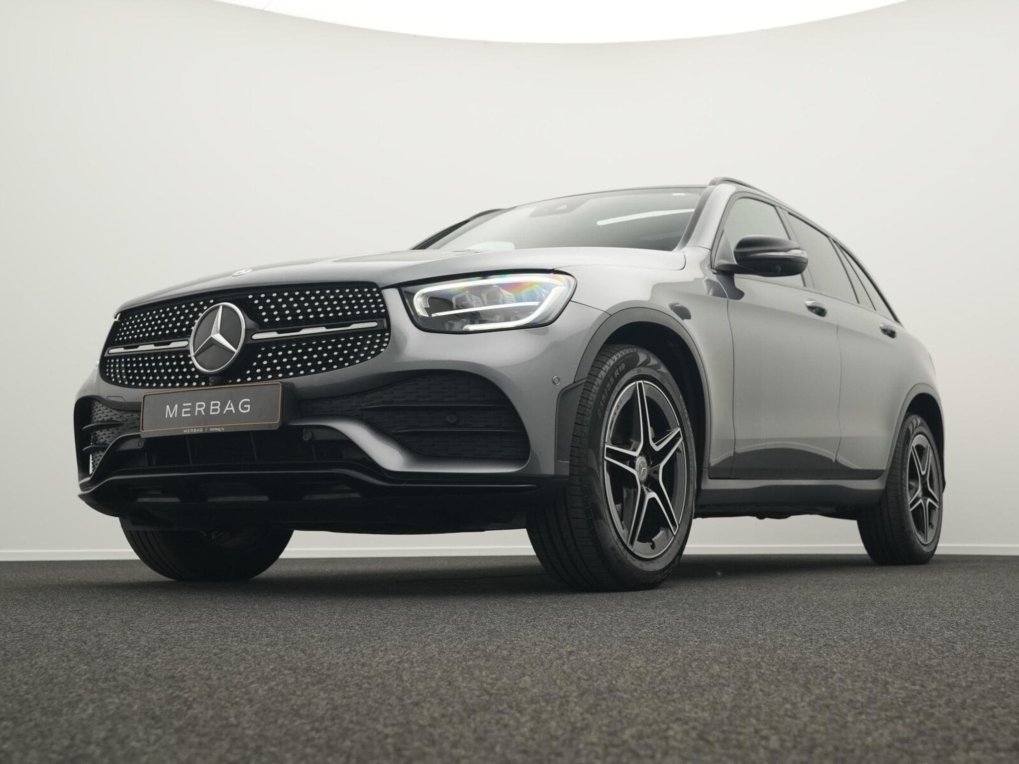 Mercedes GLC 220 d 4MATIC (2022) - Photo 10