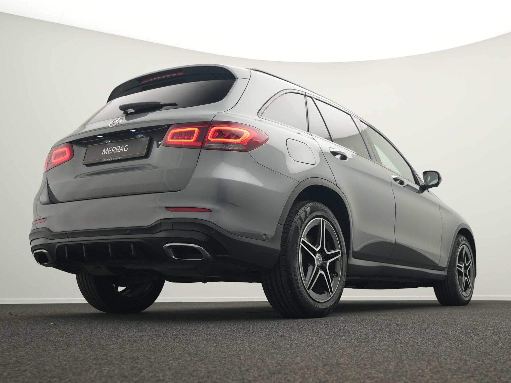 Mercedes GLC 220 d 4MATIC (2022) - Photo 11