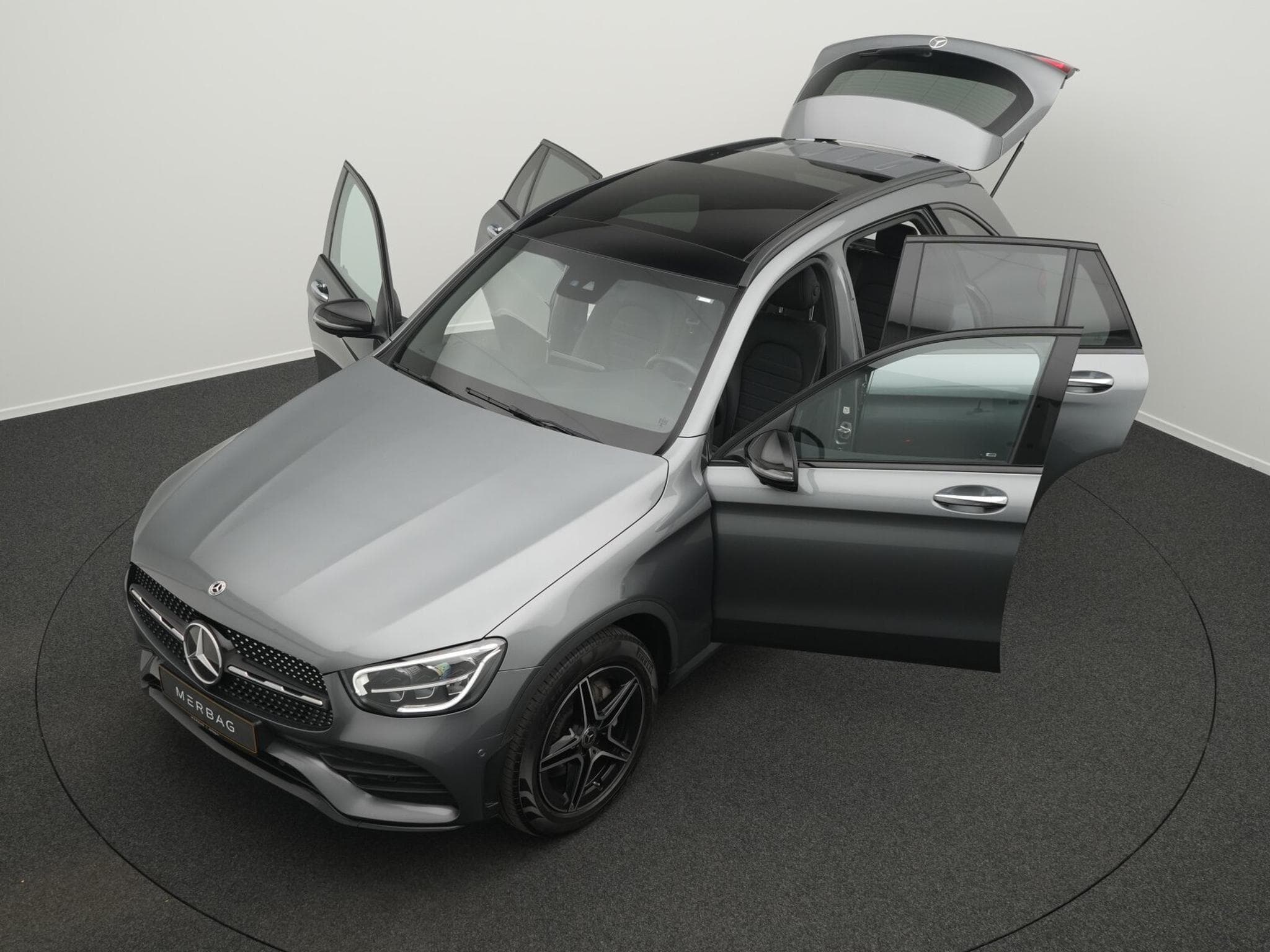 Mercedes GLC 220 d 4MATIC (2022) - Photo 14