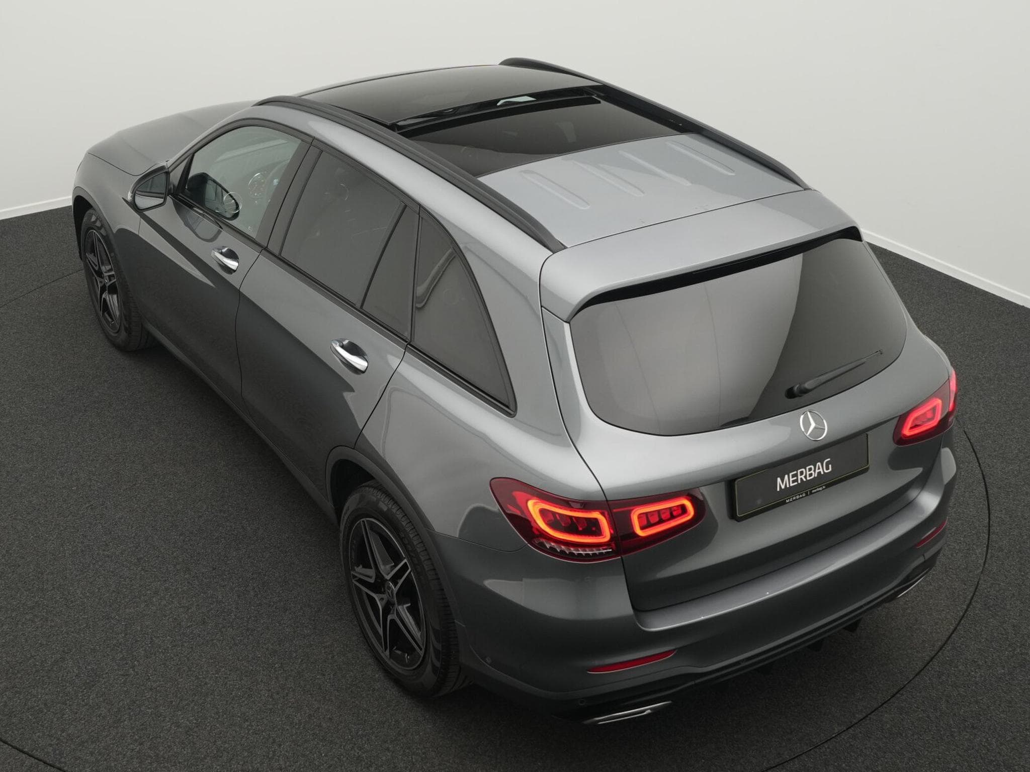 Mercedes GLC 220 d 4MATIC (2022) - Photo 13