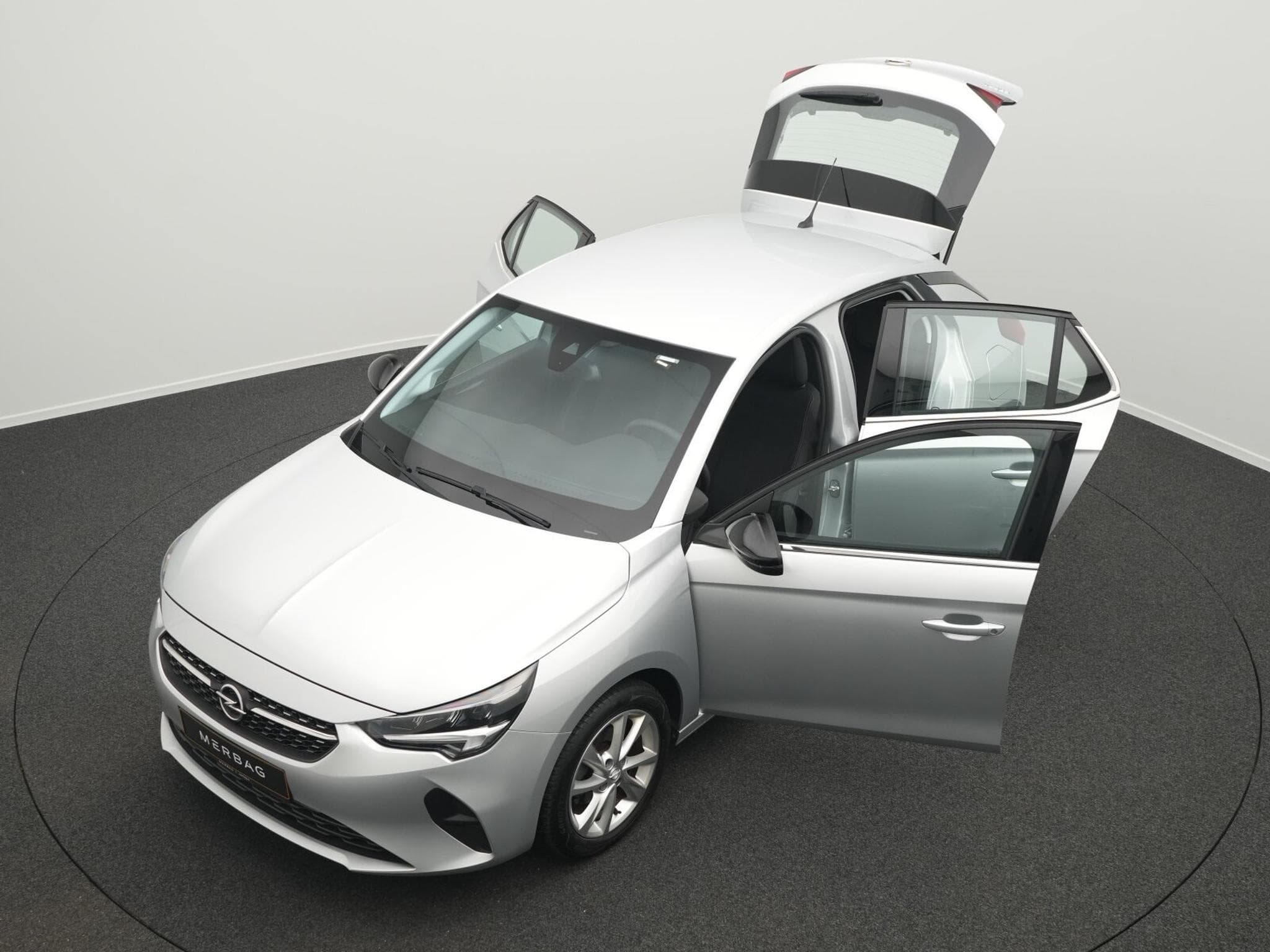 Opel Corsa F 1.2 Elegance (2023) - Photo 14