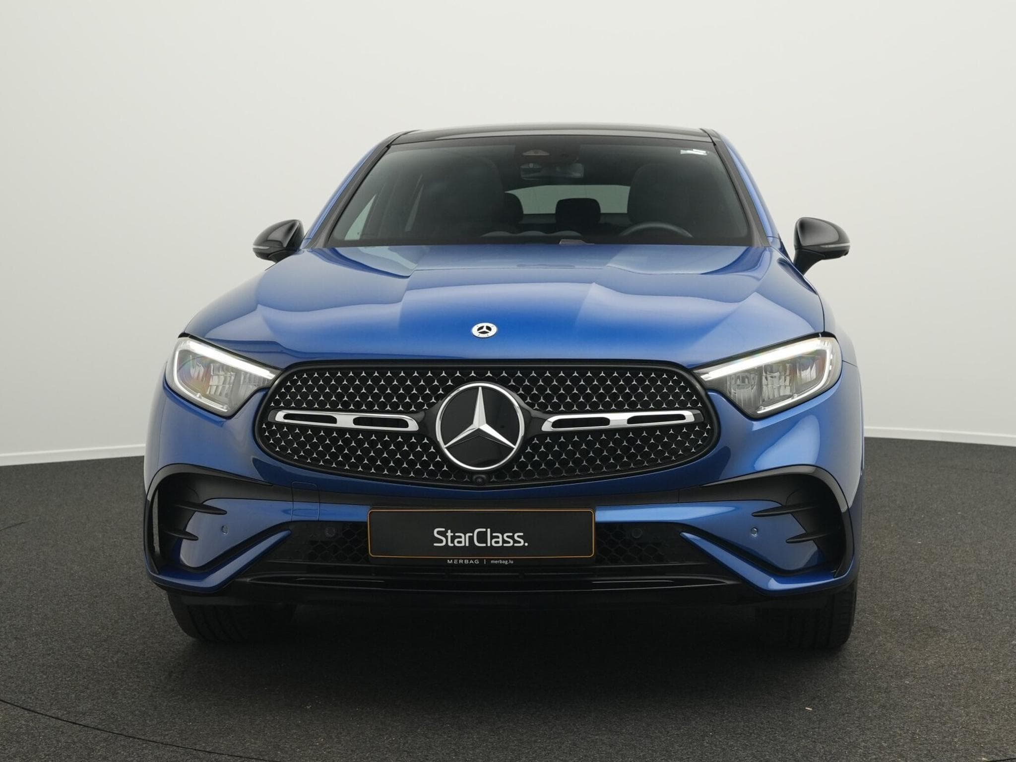 Mercedes GLC 220 d 4MATIC Coupé (2025) - Photo 2