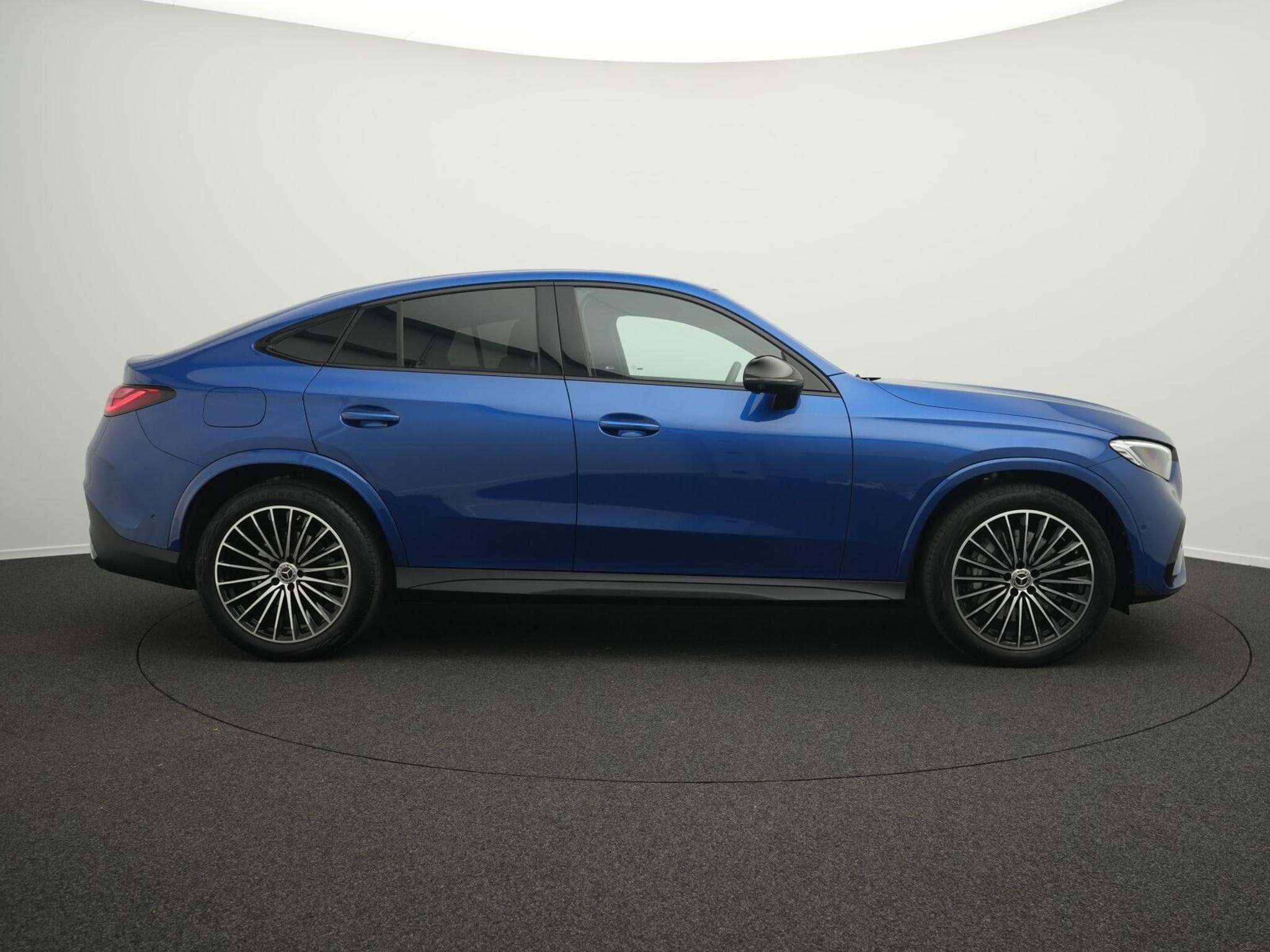 Mercedes GLC 220 d 4MATIC Coupé (2025) - Photo 5