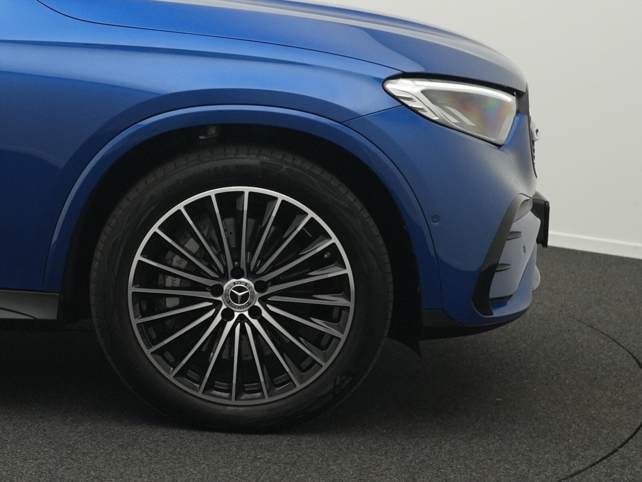 Mercedes GLC 220 d 4MATIC Coupé (2025) - Photo 8