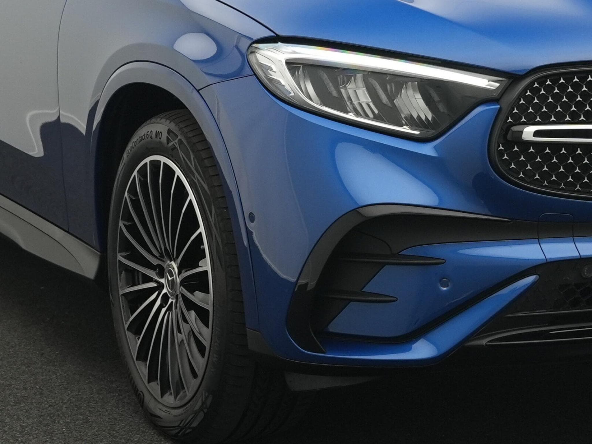 Mercedes GLC 220 d 4MATIC Coupé (2025) - Photo 9