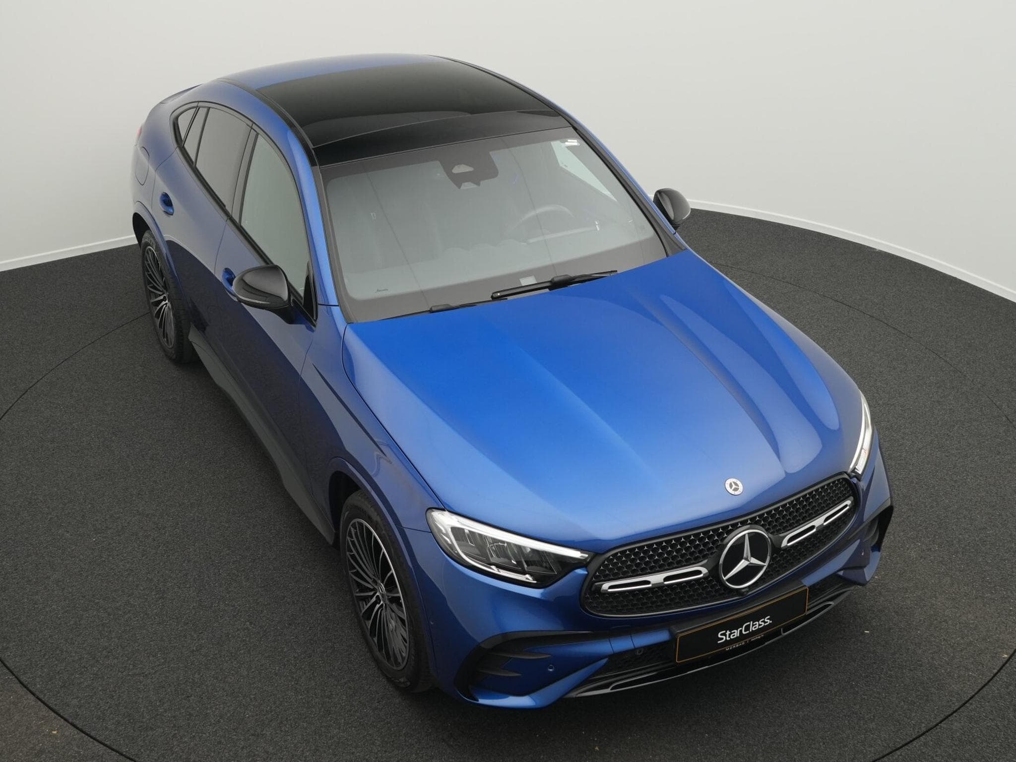 Mercedes GLC 220 d 4MATIC Coupé (2025) - Photo 12