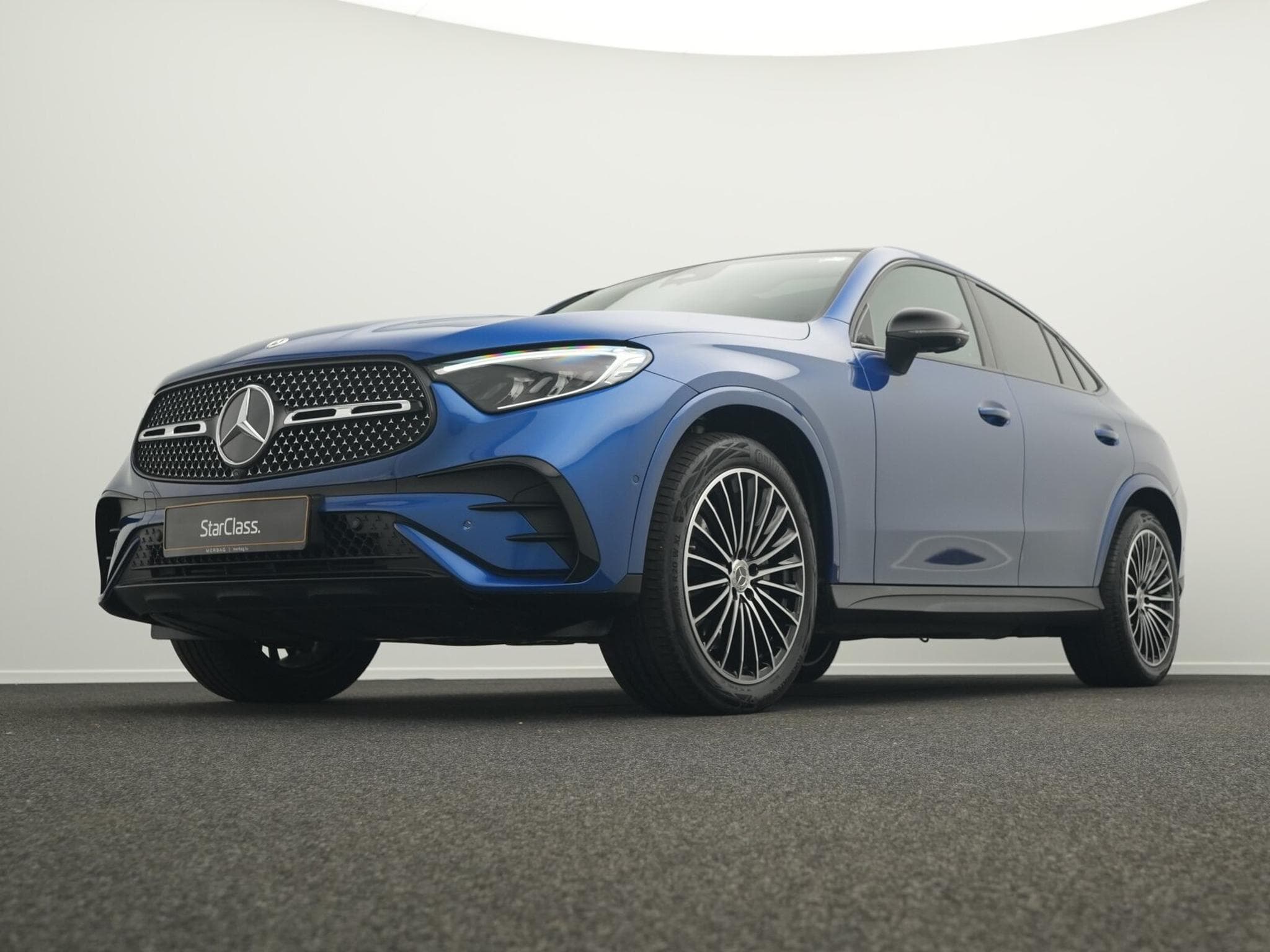 Mercedes GLC 220 d 4MATIC Coupé (2025) - Photo 10