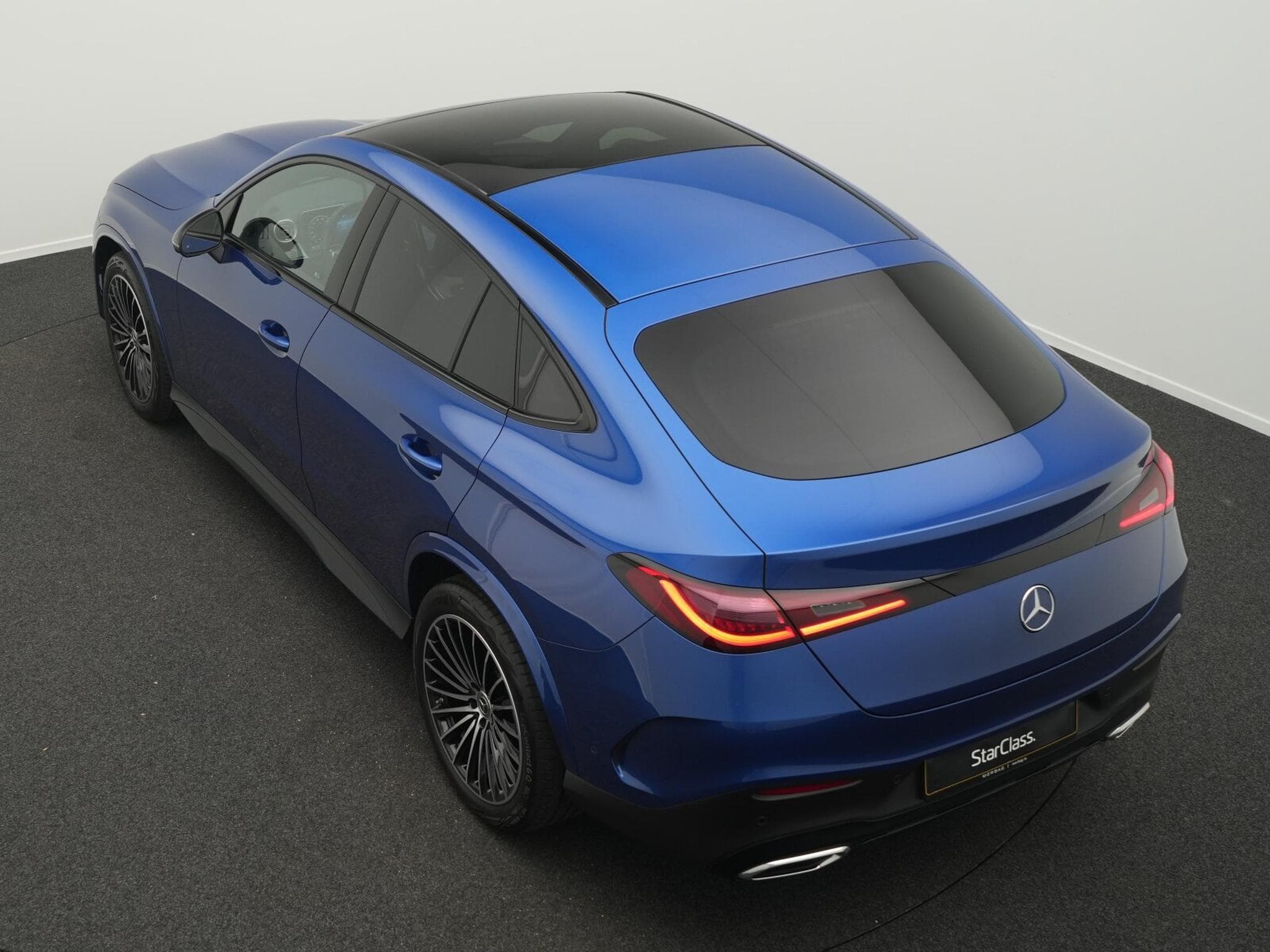 Mercedes GLC 220 d 4MATIC Coupé (2025) - Photo 13