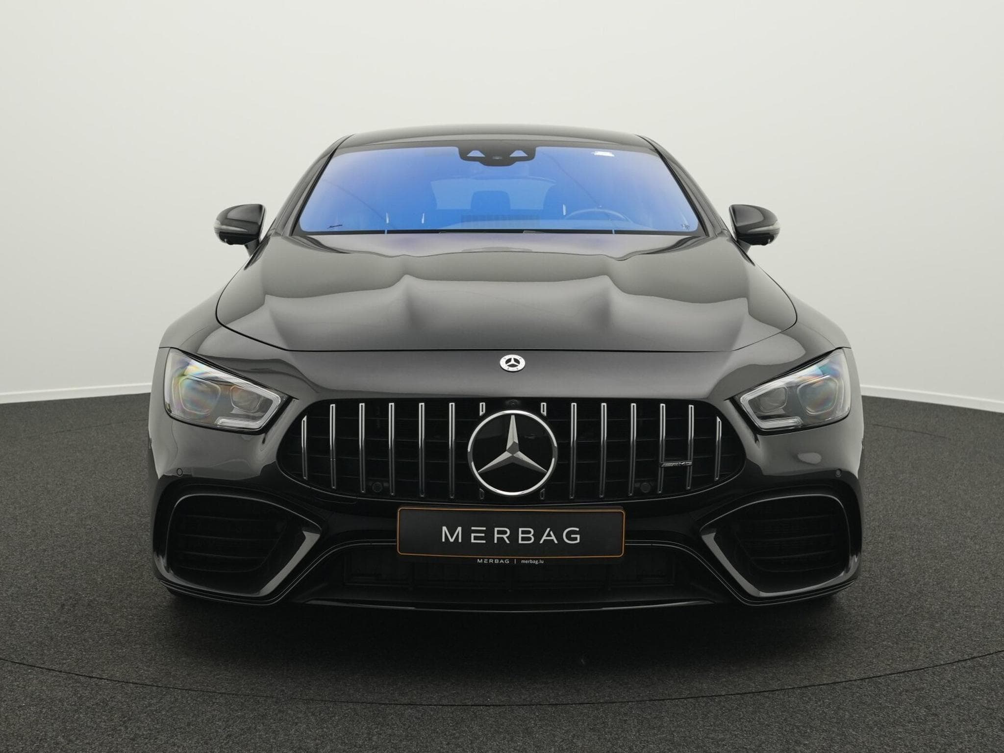Mercedes GT 63 4MATIC+ (2019) - Foto 2