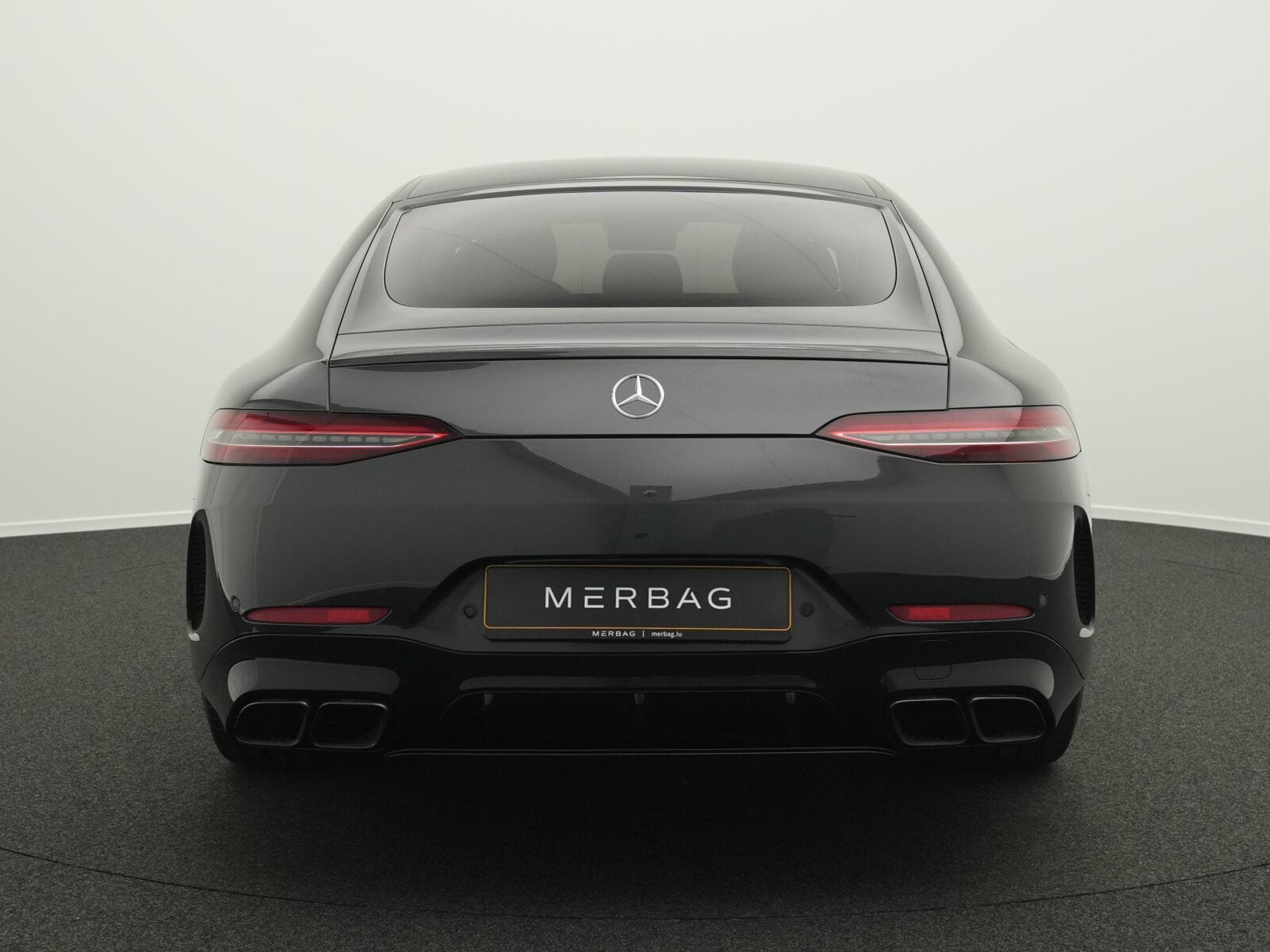 Mercedes GT 63 4MATIC+ (2019) - Foto 4