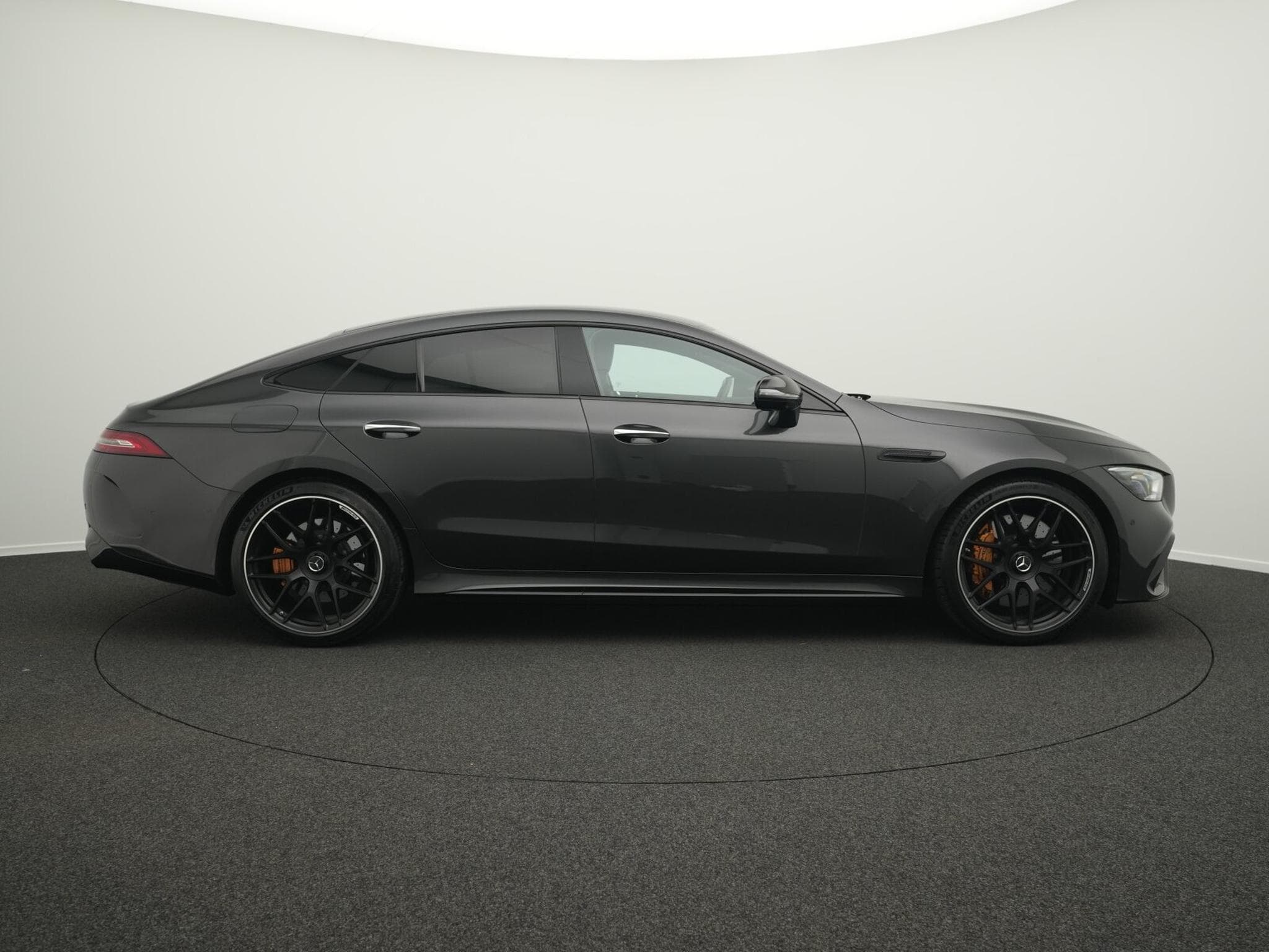 Mercedes GT 63 4MATIC+ (2019) - Foto 5