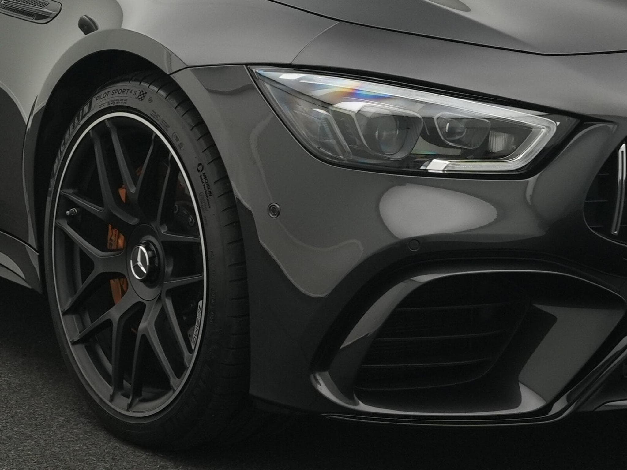 Mercedes GT 63 4MATIC+ (2019) - Foto 9
