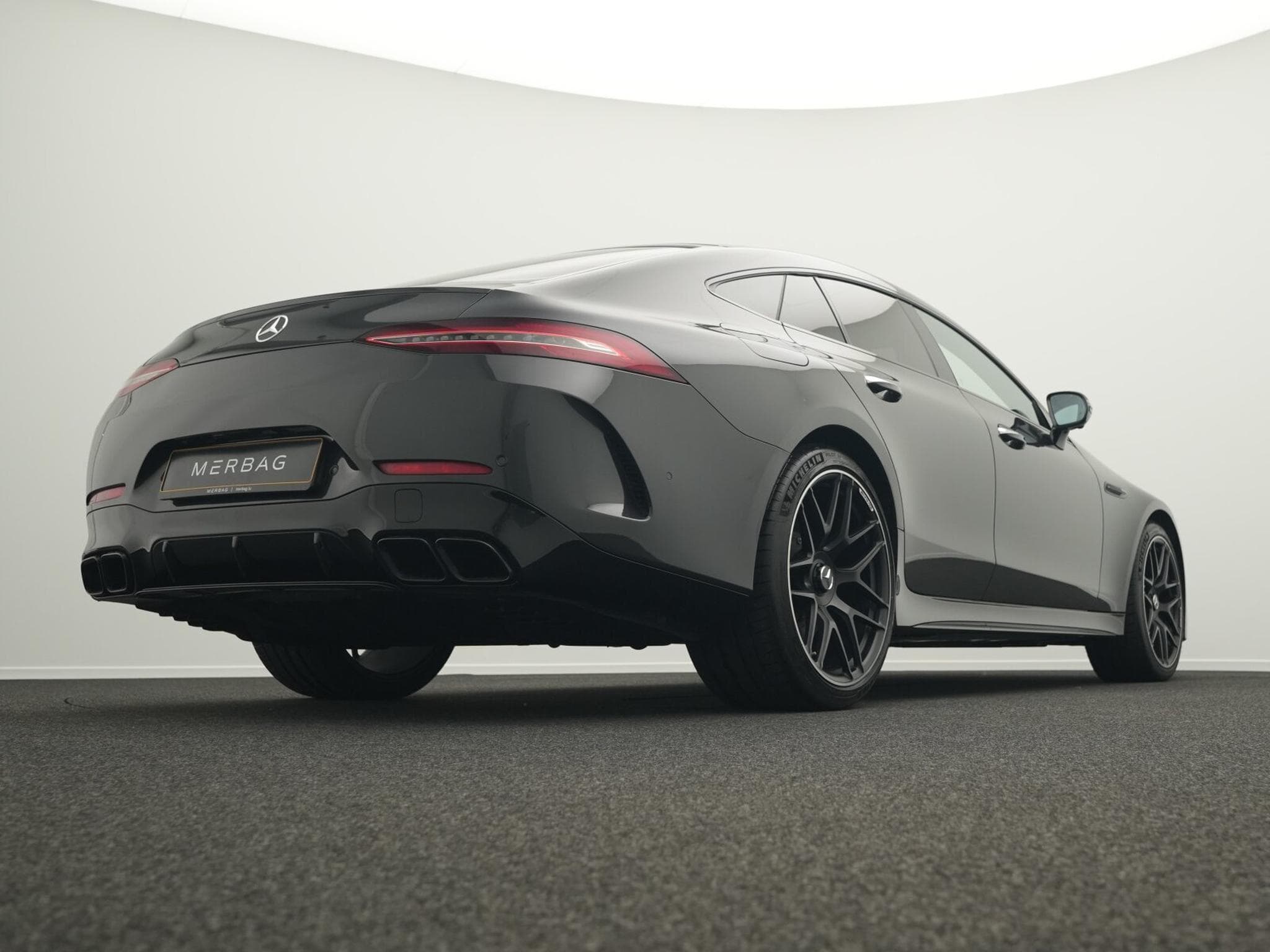 Mercedes GT 63 4MATIC+ (2019) - Foto 11