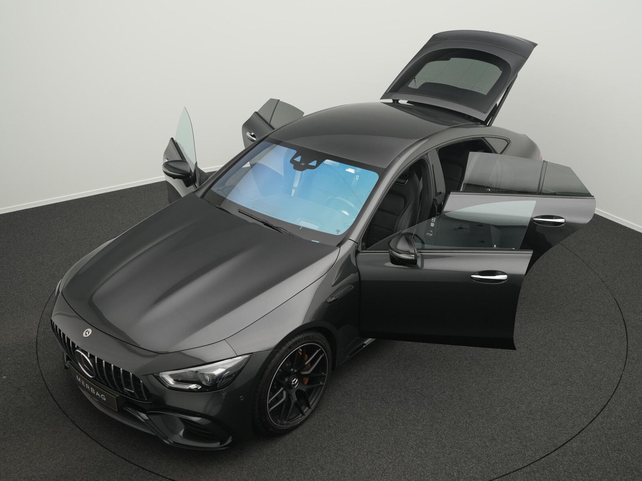 Mercedes GT 63 4MATIC+ (2019) - Foto 14