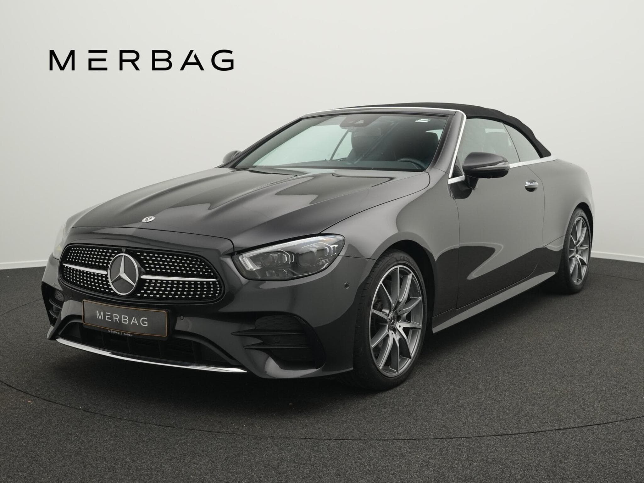 Mercedes E 200 AMG-Line Cab Multi+Kamera+Burm+Memo (2021) - Photo 1