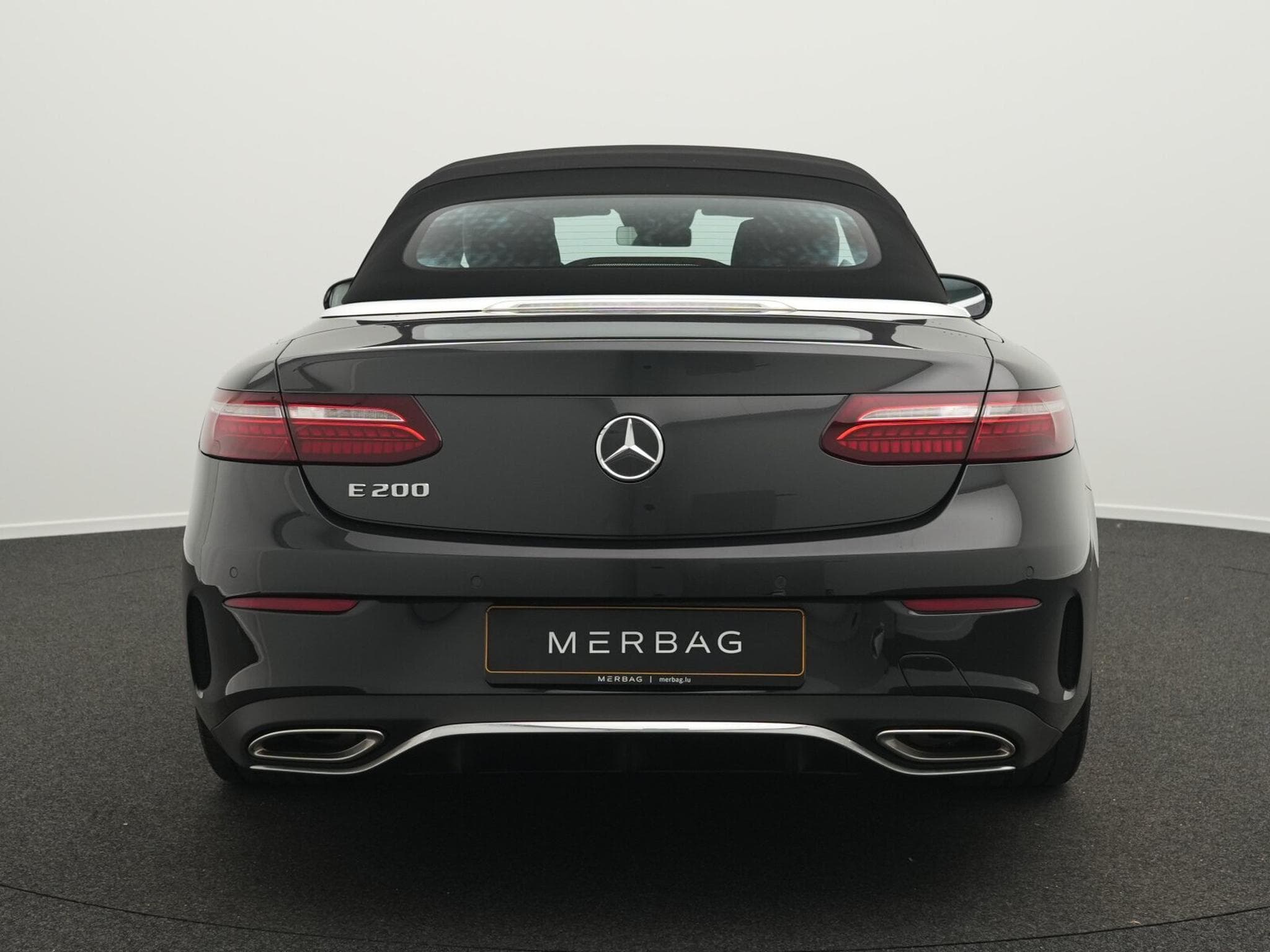 Mercedes E 200 AMG-Line Cab Multi+Kamera+Burm+Memo (2021) - Photo 4