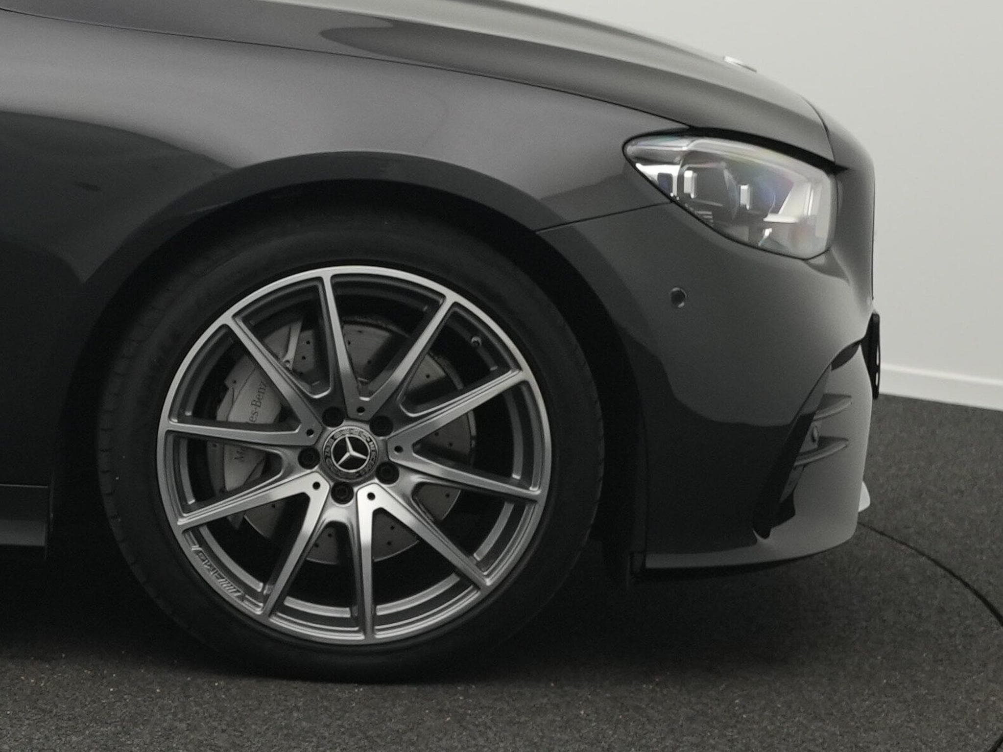 Mercedes E 200 AMG-Line Cab Multi+Kamera+Burm+Memo (2021) - Photo 8