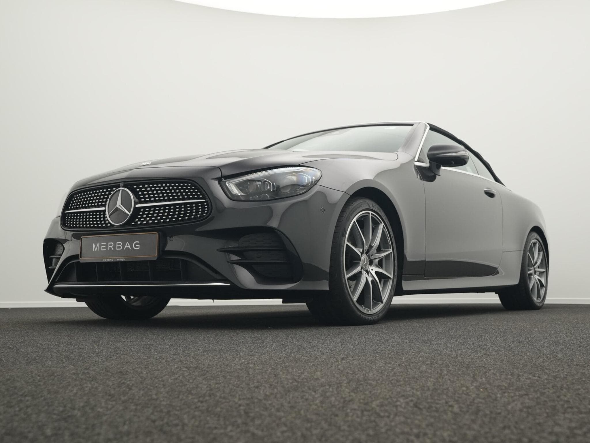Mercedes E 200 AMG-Line Cab Multi+Kamera+Burm+Memo (2021) - Photo 10