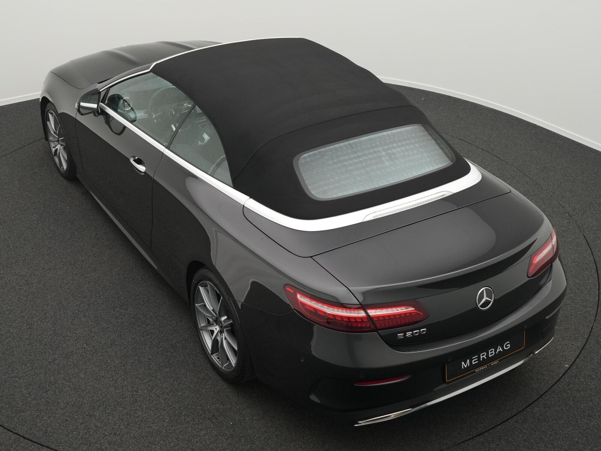 Mercedes E 200 AMG-Line Cab Multi+Kamera+Burm+Memo (2021) - Photo 13
