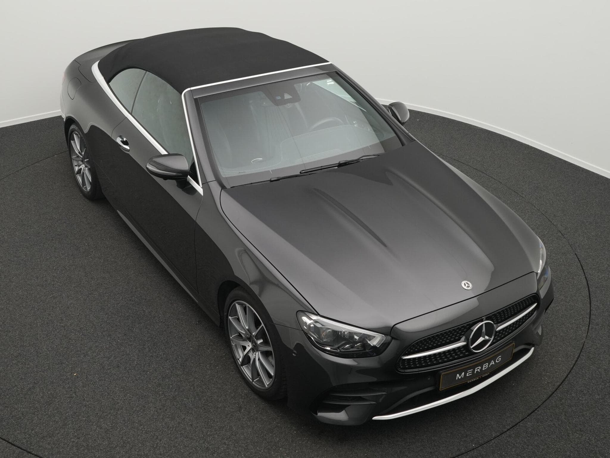 Mercedes E 200 AMG-Line Cab Multi+Kamera+Burm+Memo (2021) - Photo 12