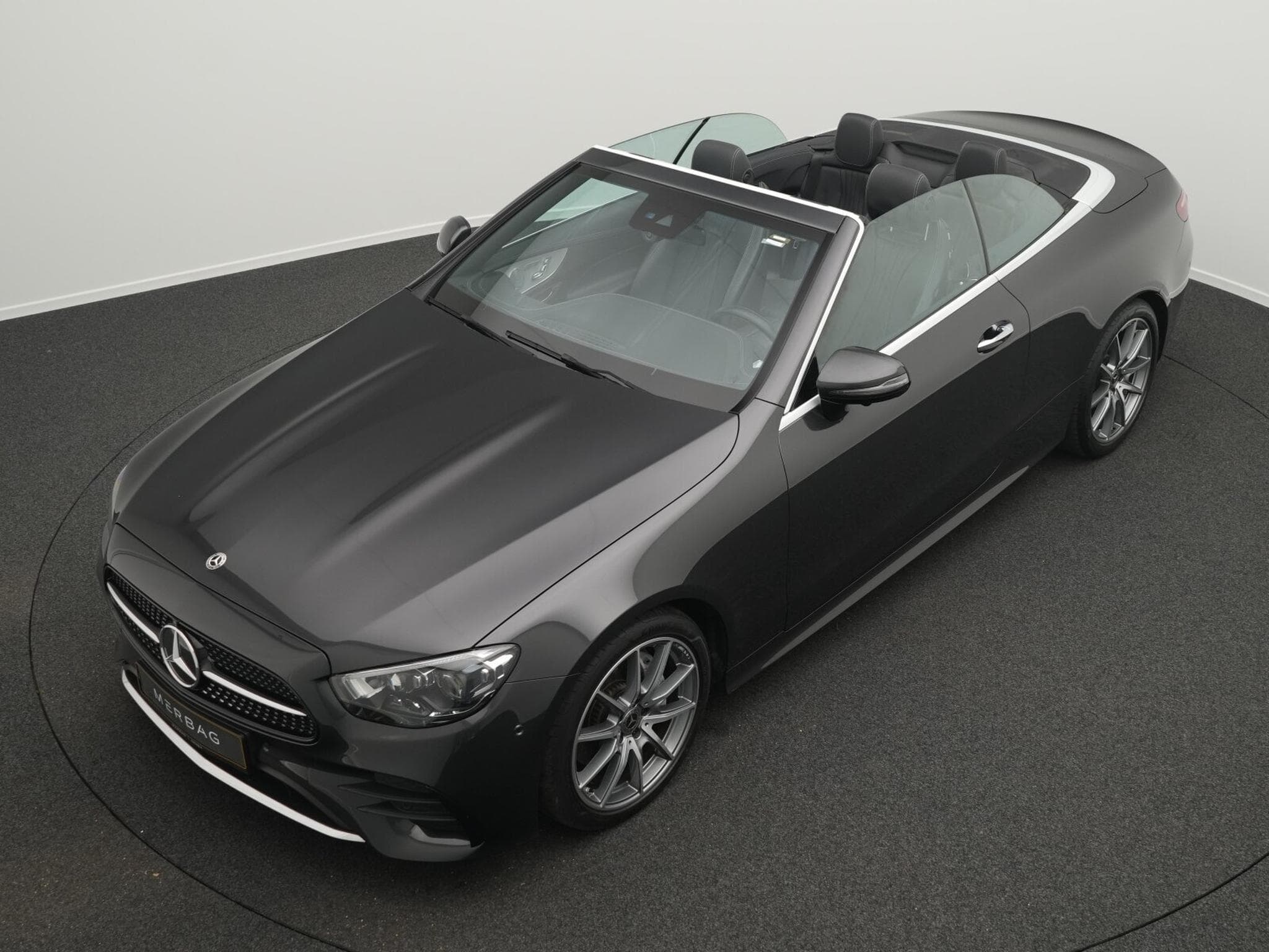 Mercedes E 200 AMG-Line Cab Multi+Kamera+Burm+Memo (2021) - Photo 14