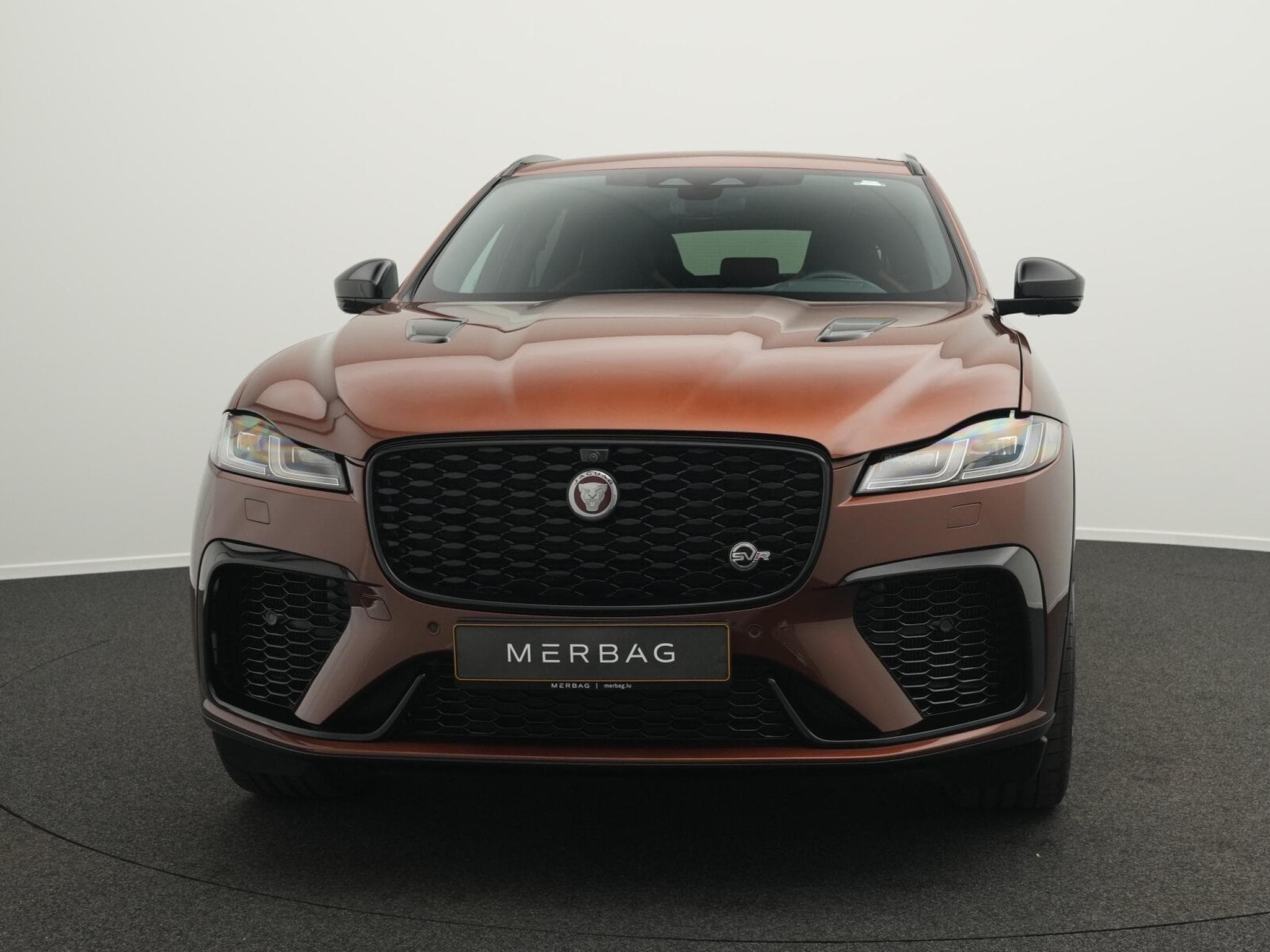 Jaguar F-Pace F-PACE P550 SVR AWD (EURO 6d) (2023) - Photo 2