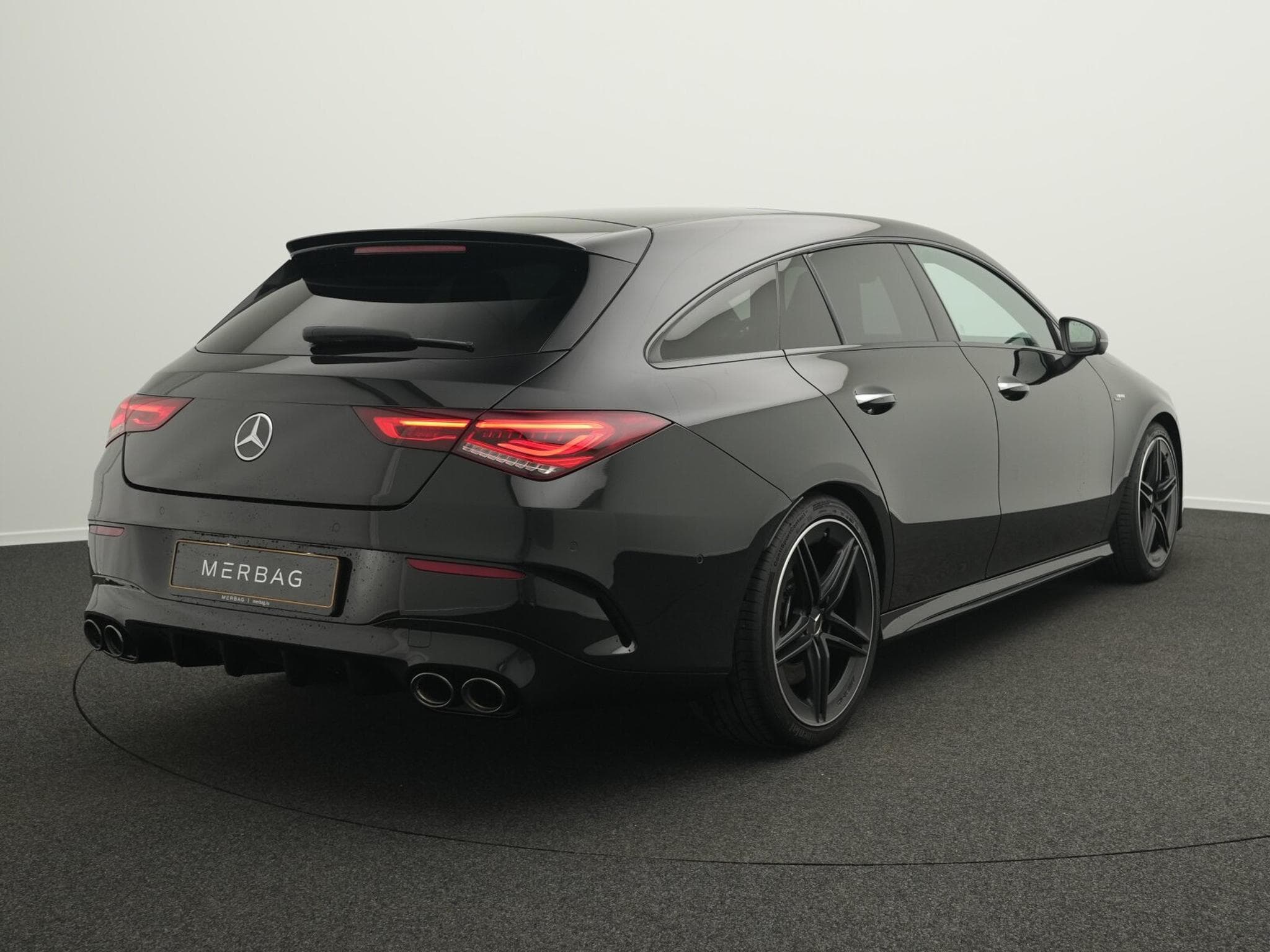 Mercedes CLA 45 AMG 4MATIC+ (2020) - Foto 3