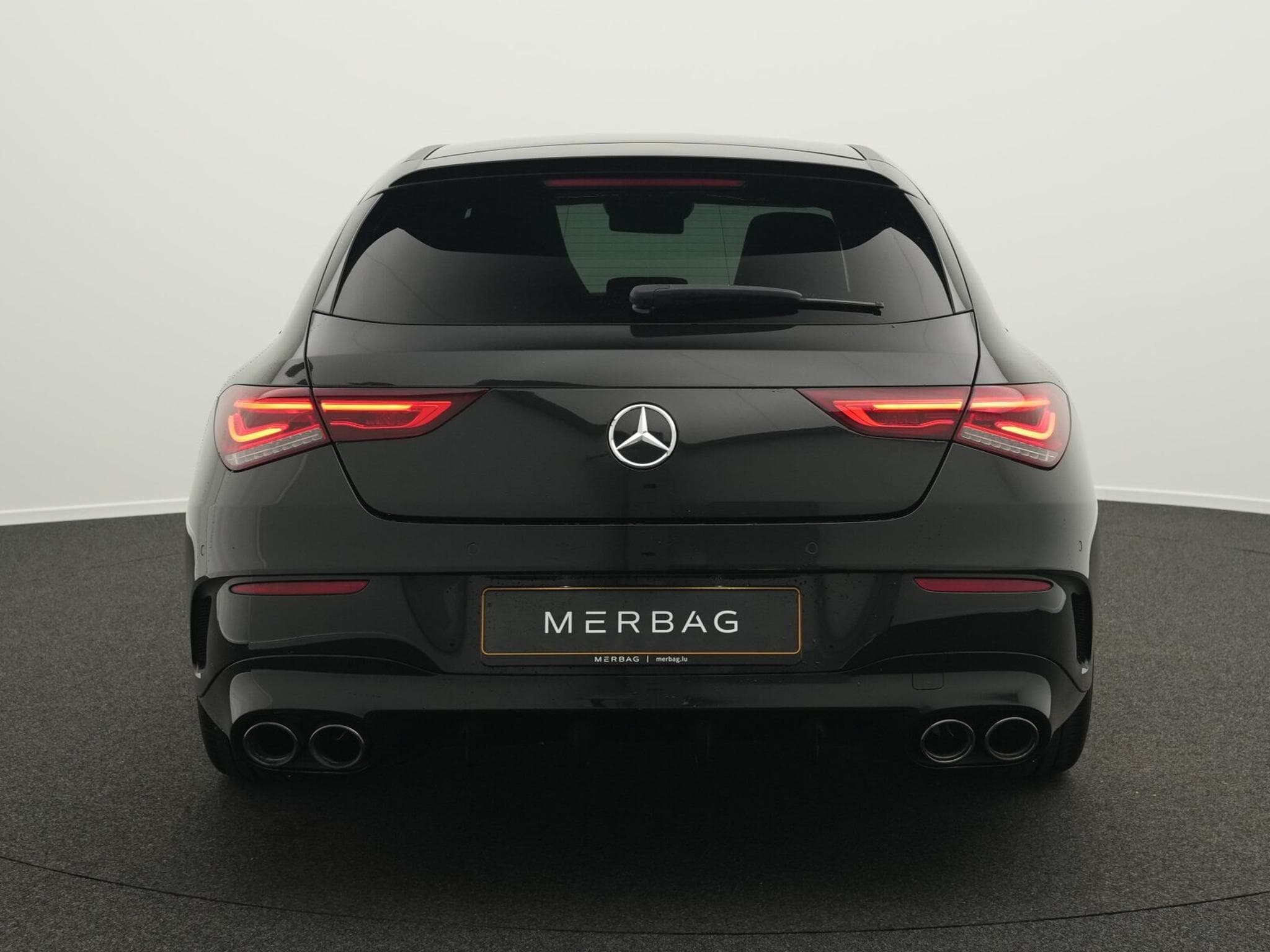 Mercedes CLA 45 AMG 4MATIC+ (2020) - Foto 4