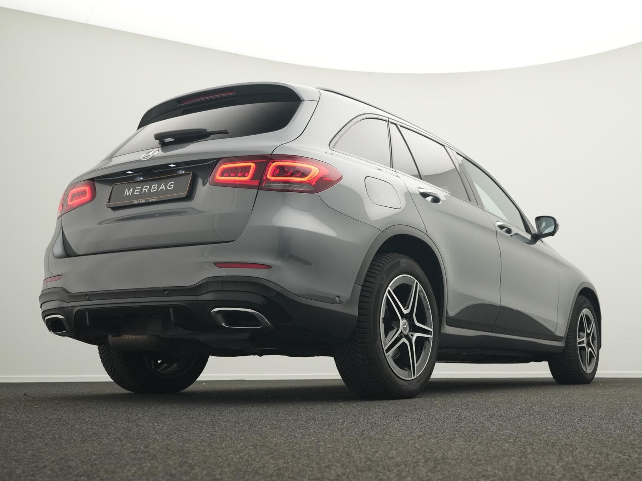 Mercedes GLC 400 d 4MATIC (2022) - Foto 11