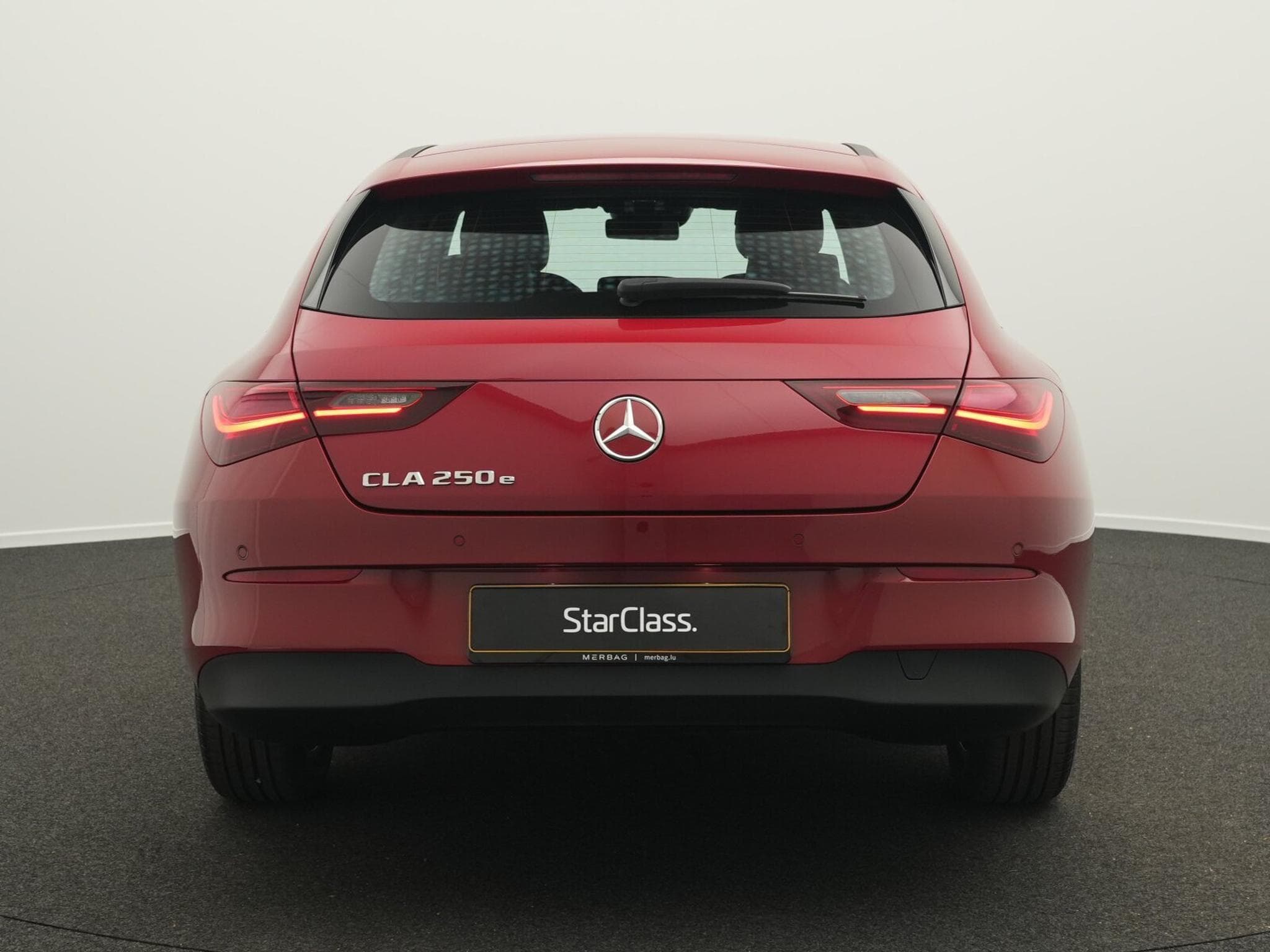 Mercedes CLA 250 e LED+Kamera+AHK (2024) - Foto 4