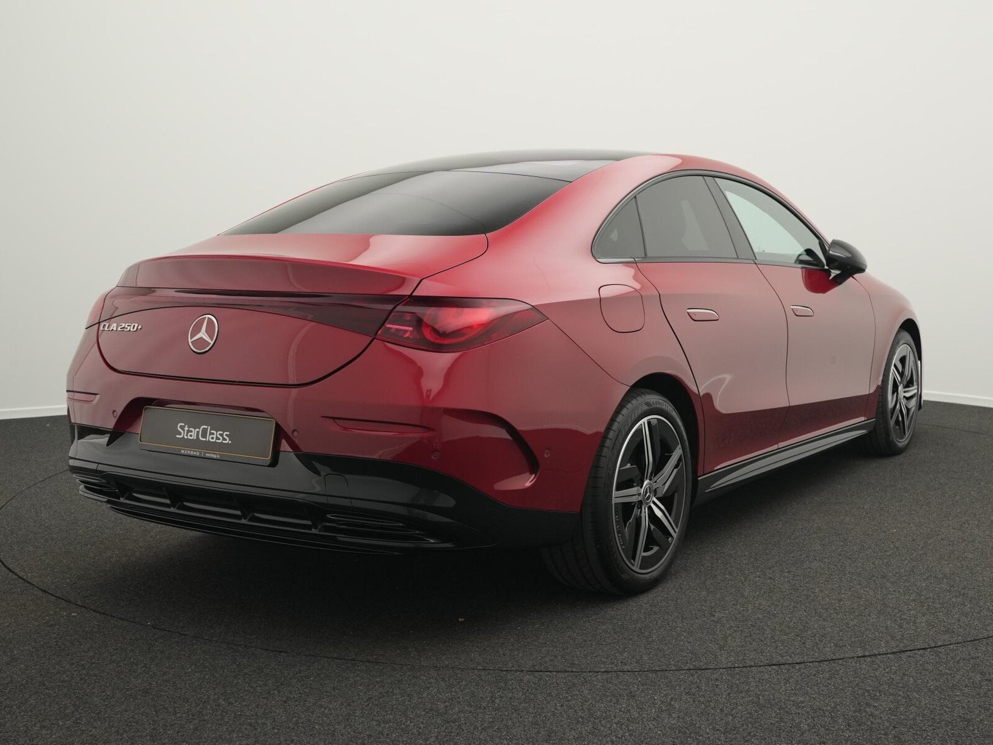 Mercedes CLA 250 + Pano+Kamera+Night+Memo+Distr (2026) - Foto 3