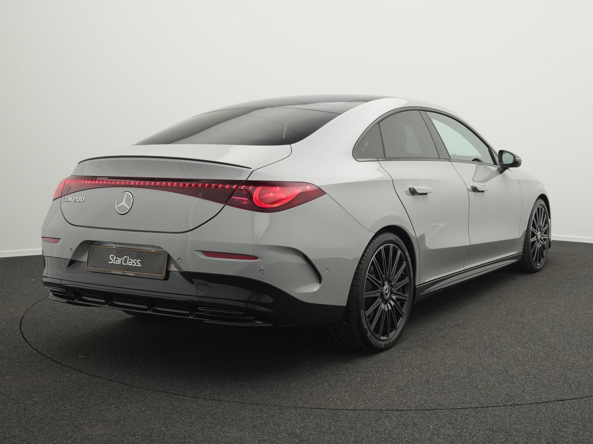 Mercedes CLA 200 Multi+Pano+Night+Memo+19" (2026) - Foto 3