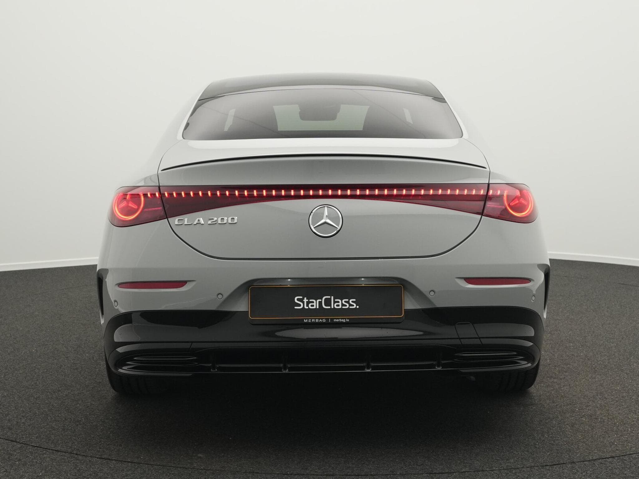 Mercedes CLA 200 Multi+Pano+Night+Memo+19" (2026) - Foto 4