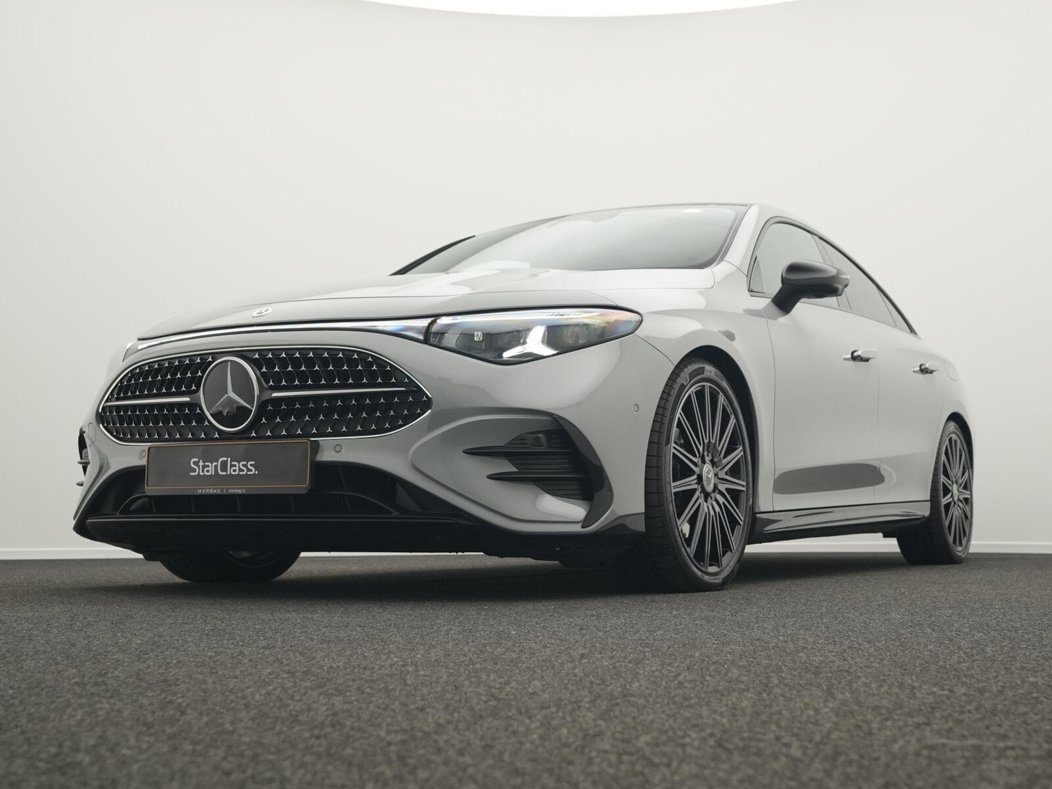 Mercedes CLA 200 Multi+Pano+Night+Memo+19" (2026) - Foto 10