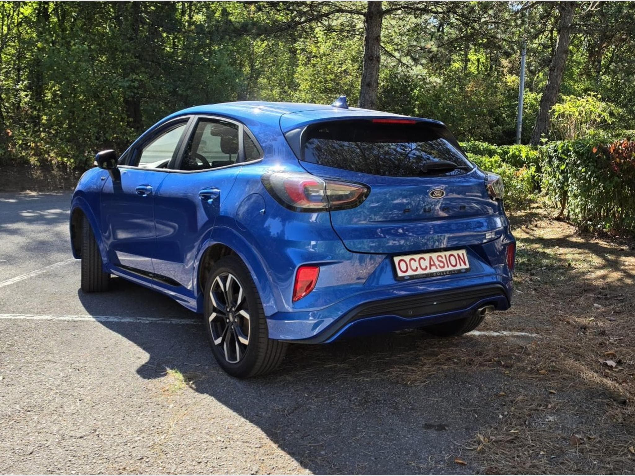 Ford Puma S-line (2021) - Photo 3