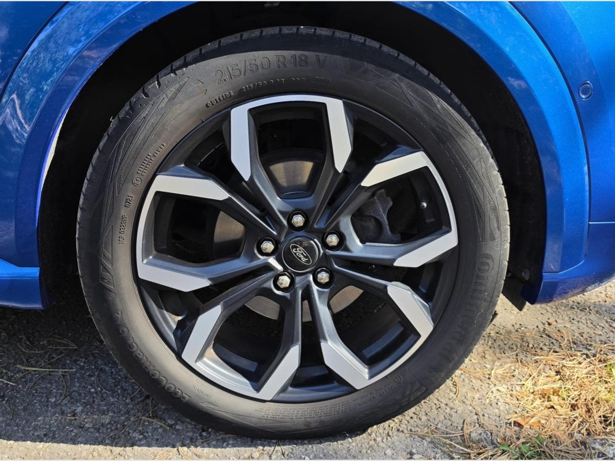 Ford Puma S-line (2021) - Photo 4
