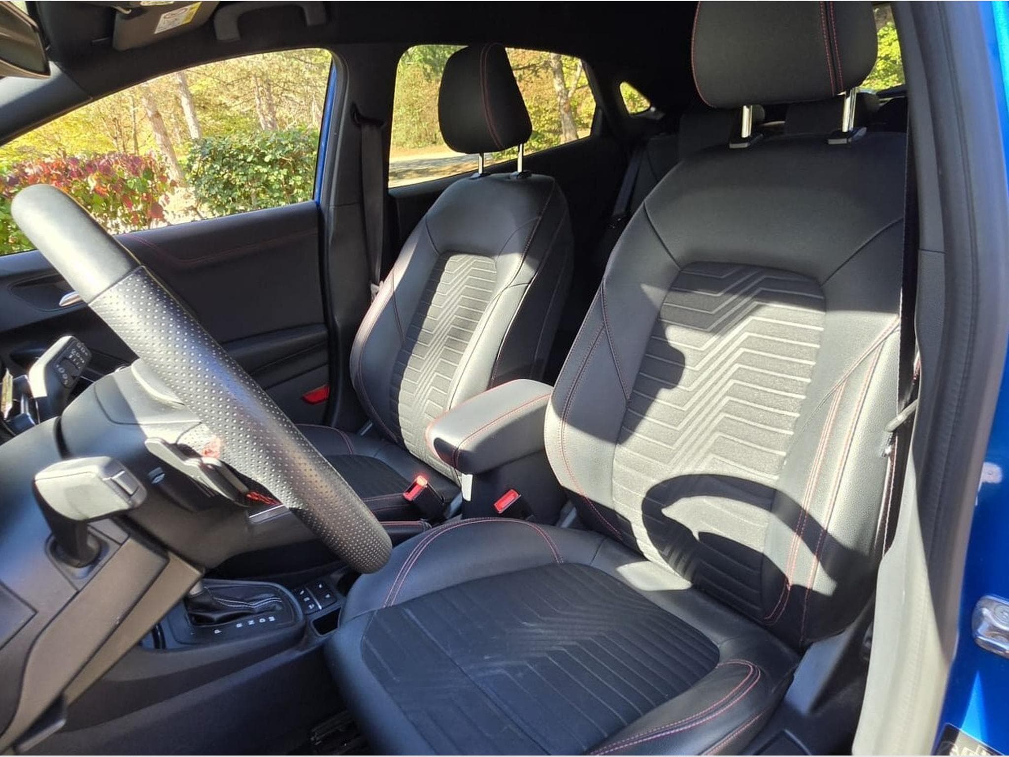 Ford Puma S-line (2021) - Photo 6