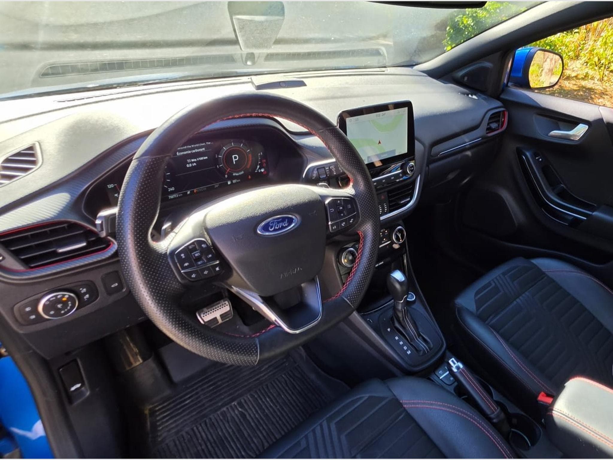 Ford Puma S-line (2021) - Photo 8