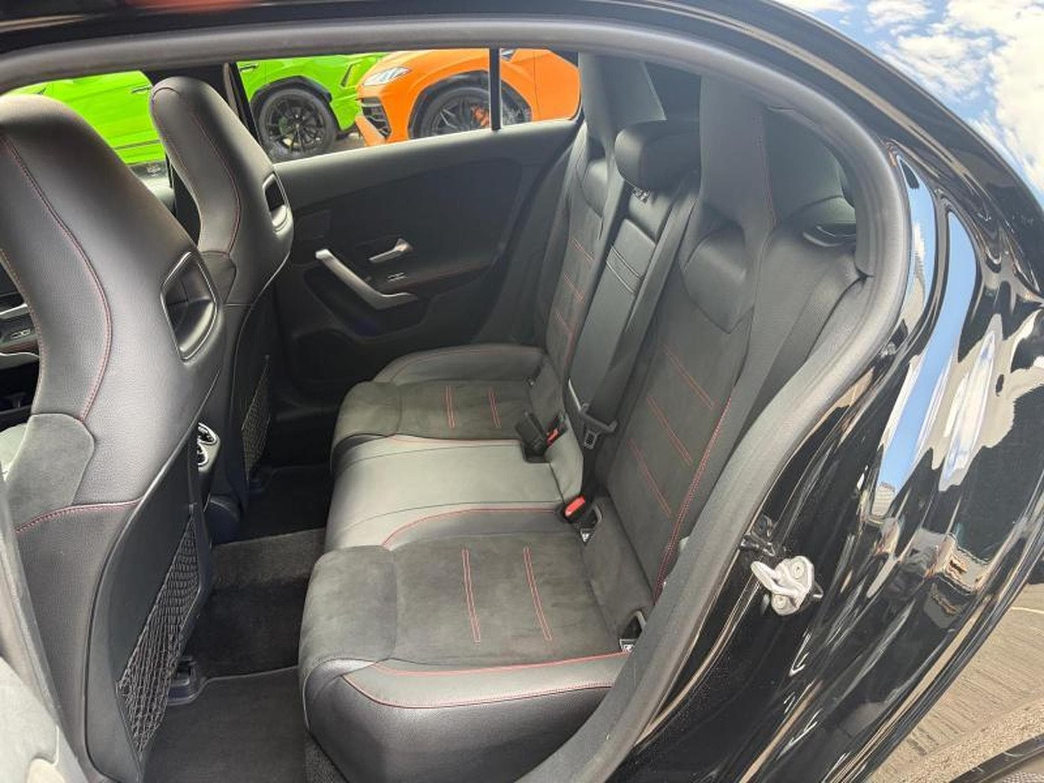 Mercedes A 180 d amg line 1.5 116ch/Toit ouvrant/Camera (2019) - Foto 15