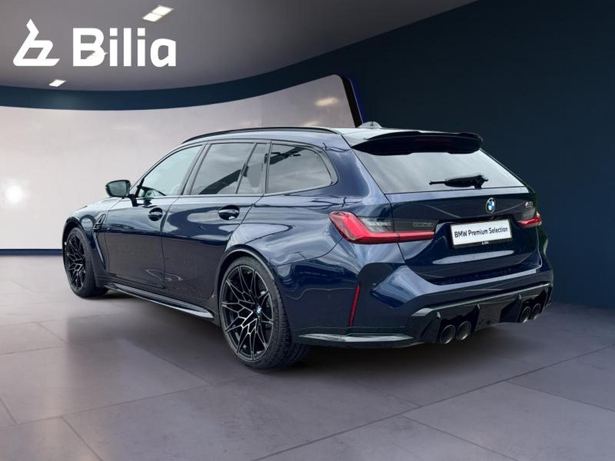 BMW M3 M3 Competition M xDrive Touring (2025) - Photo 6