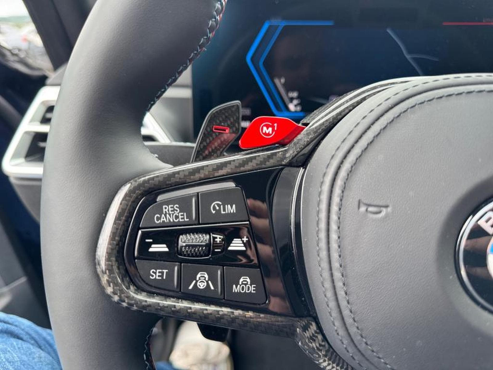 BMW M3 M3 Competition M xDrive Touring (2025) - Photo 7