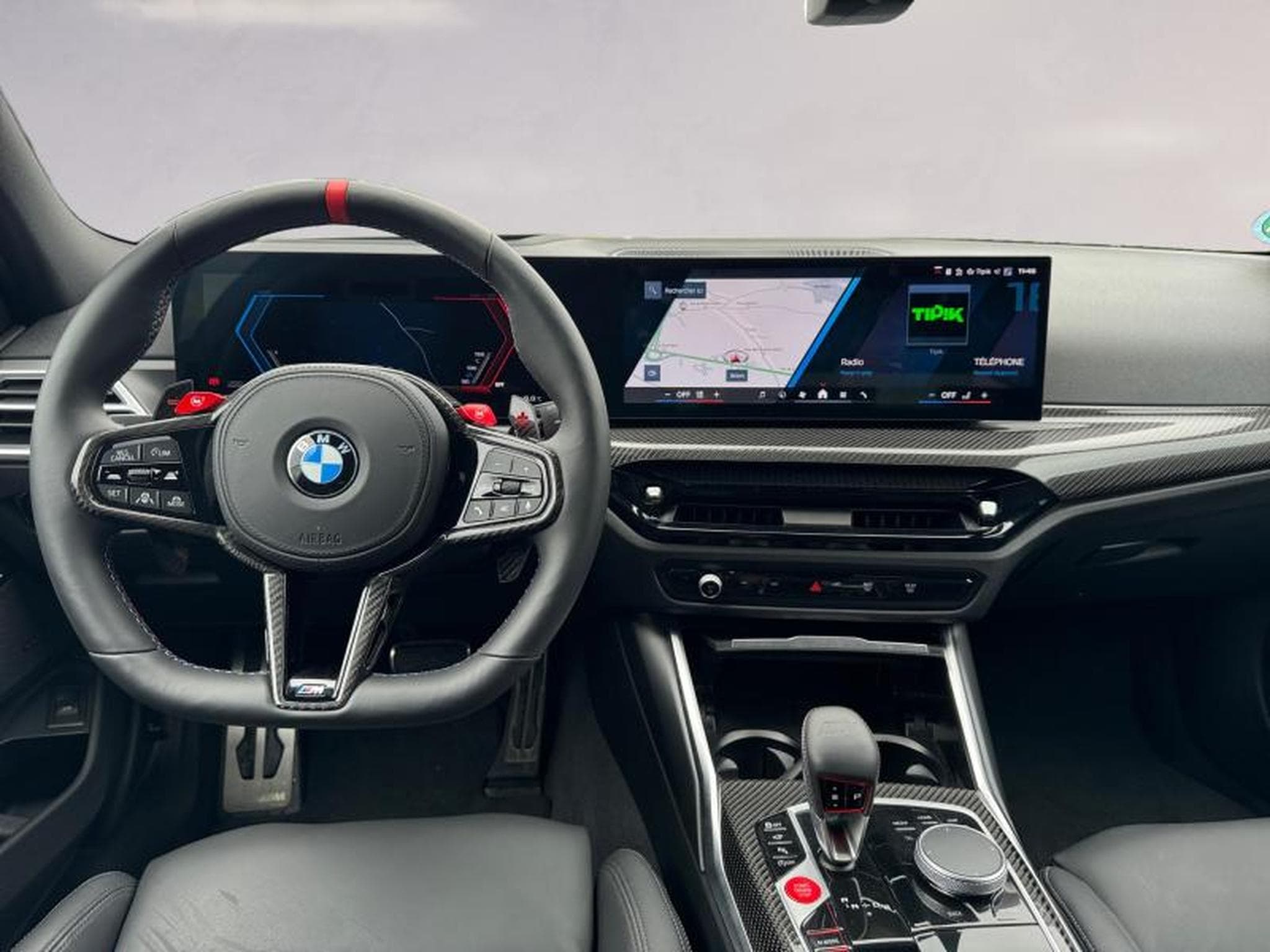 BMW M3 M3 Competition M xDrive Touring (2025) - Photo 9
