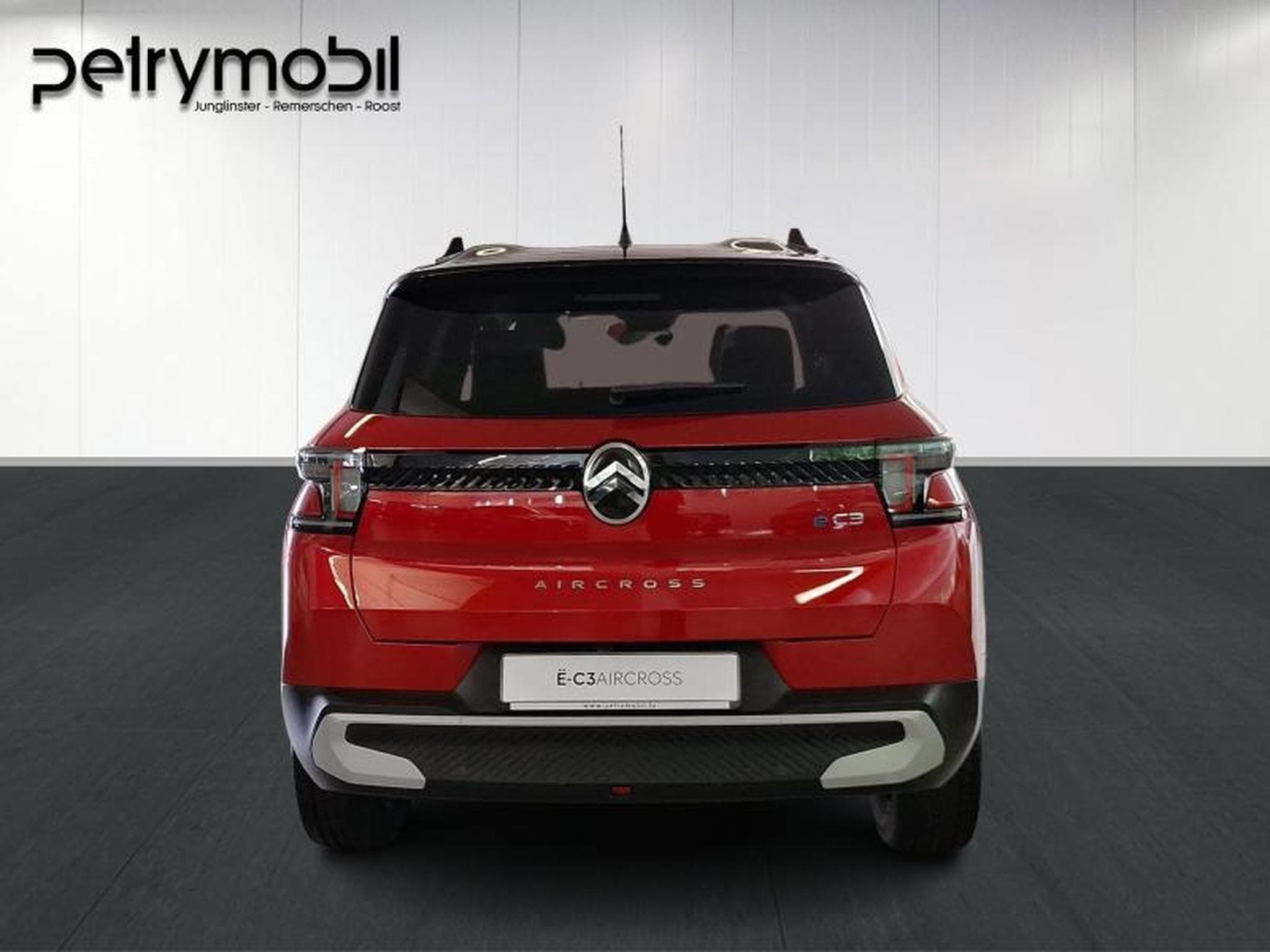 Citroen C3 Aircross & ë- Max (2025) - Photo 5