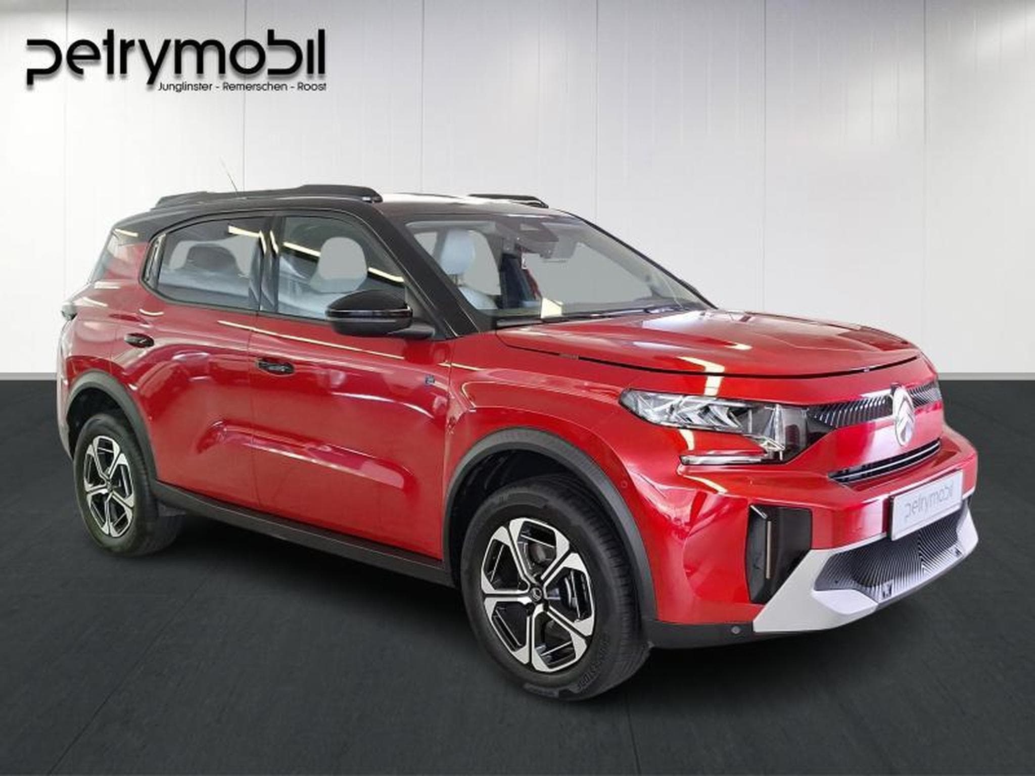 Citroen C3 Aircross & ë- Max (2025) - Photo 3